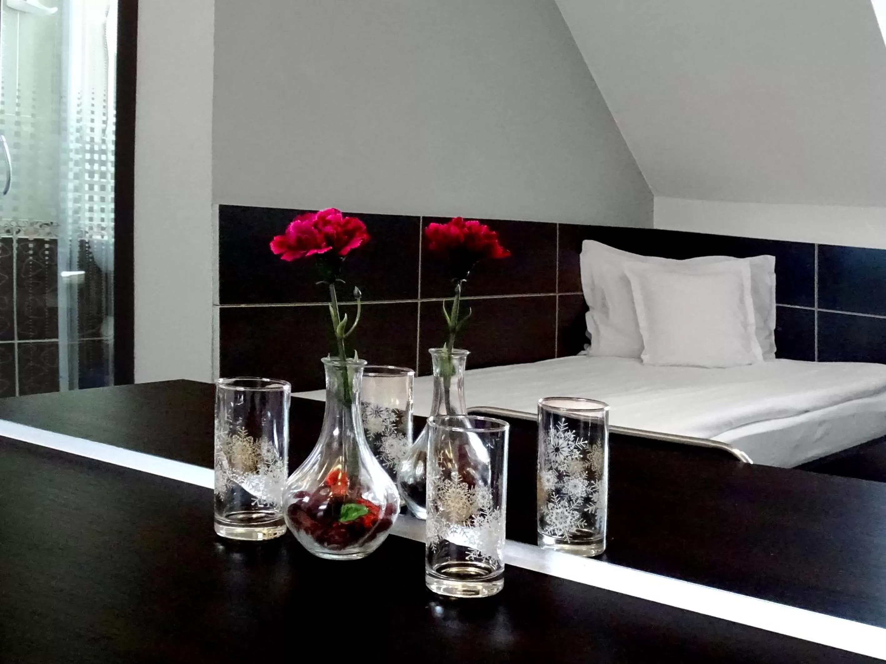 Drinks in Prince Hotel