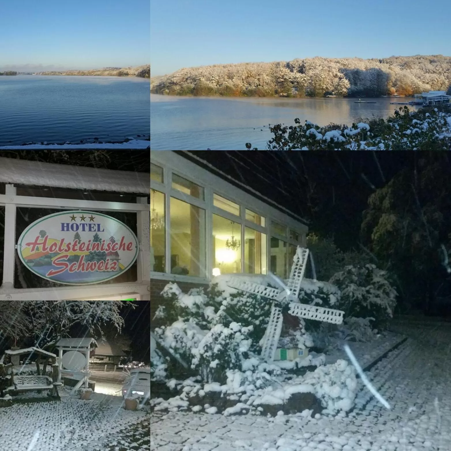 Property logo or sign in Hotel Holsteinische Schweiz am Dieksee