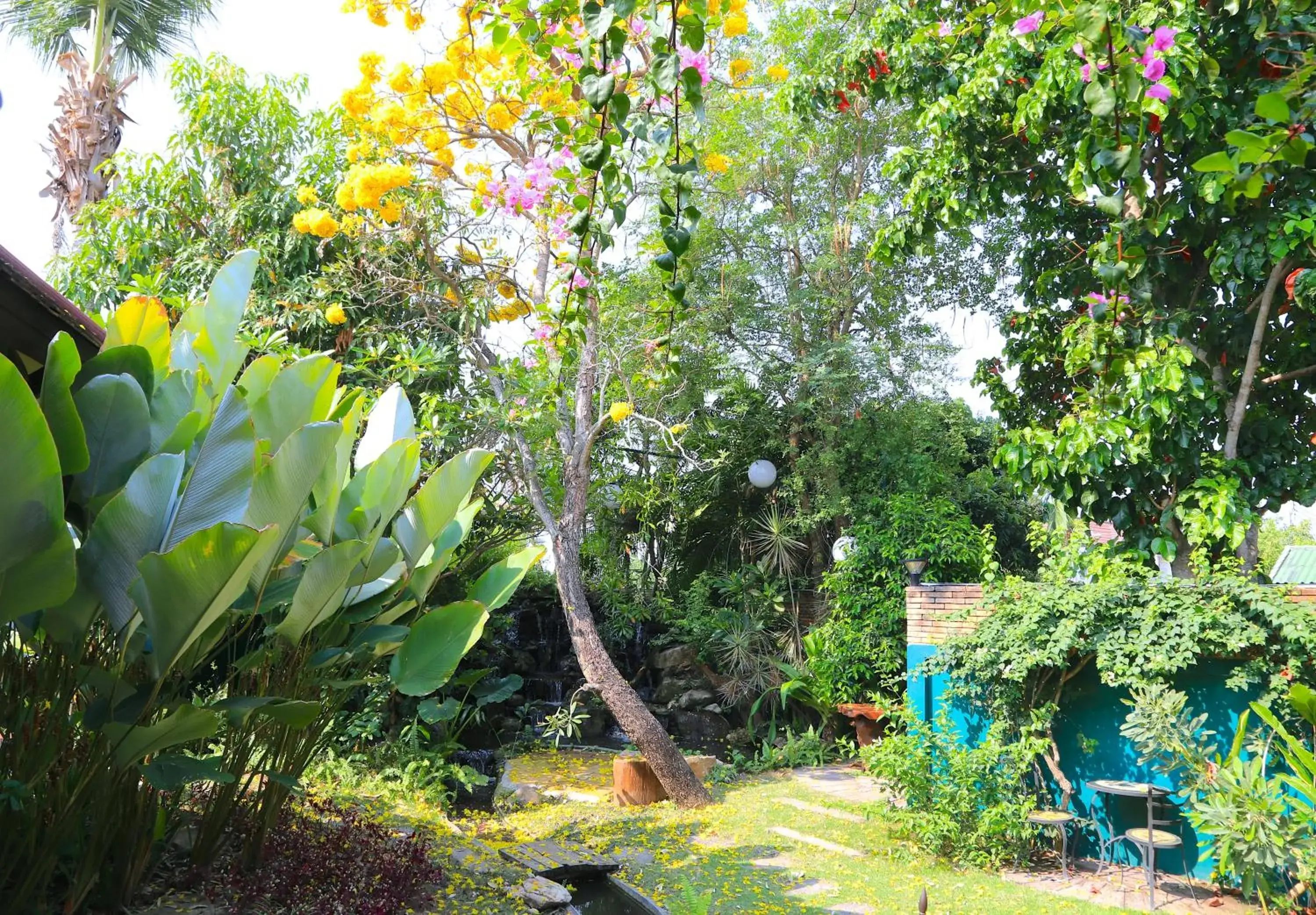 Day, Garden in Oriental Siam Resort
