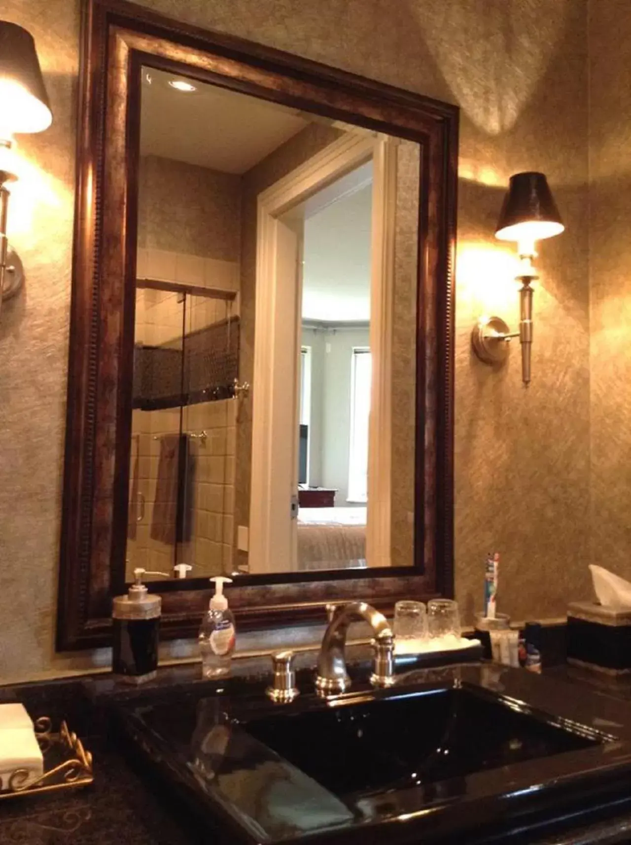 Bathroom in Mill Creek Gardens Bathroom in Mill Creek Gardens