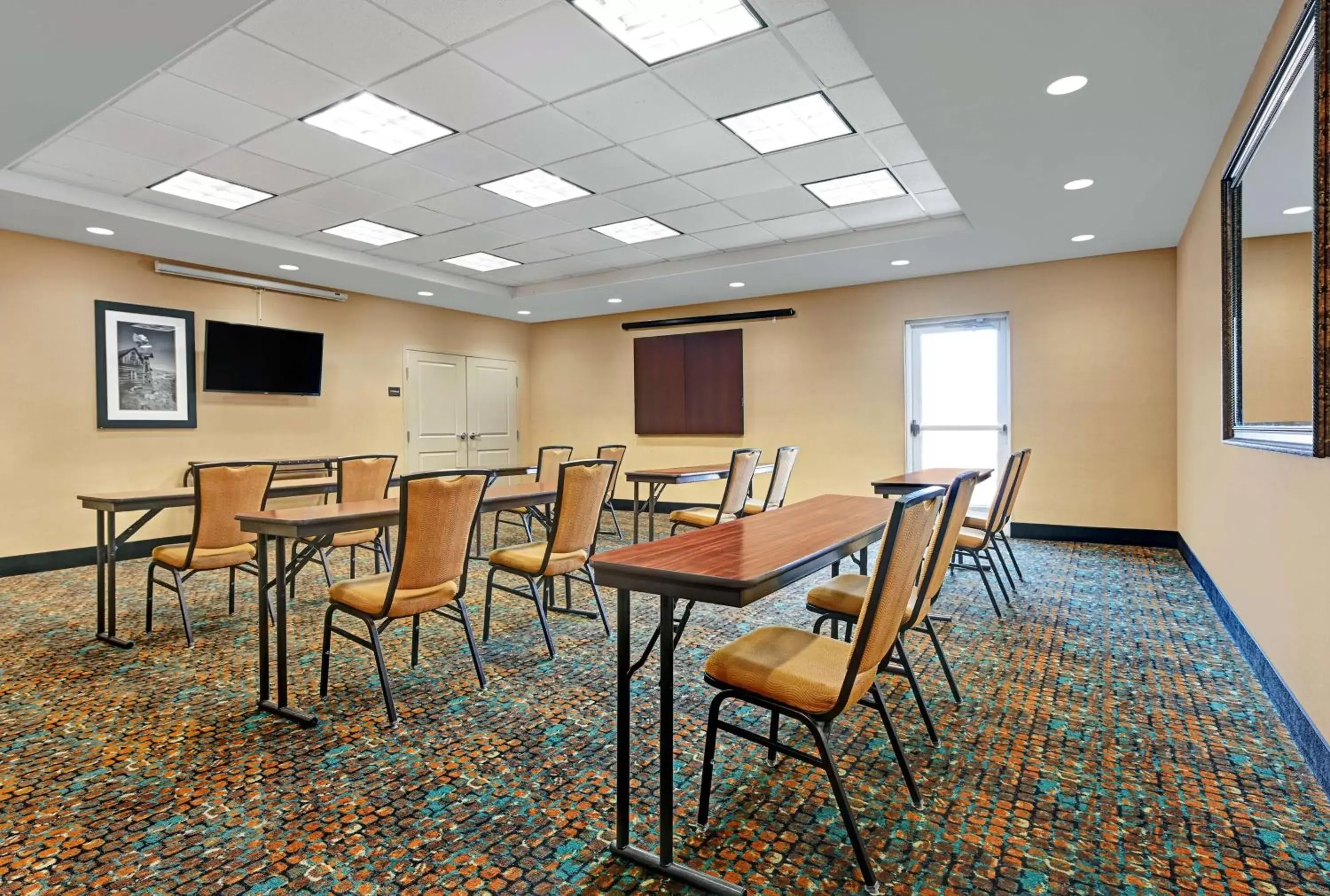 Meeting/conference room in Hampton Inn Deming