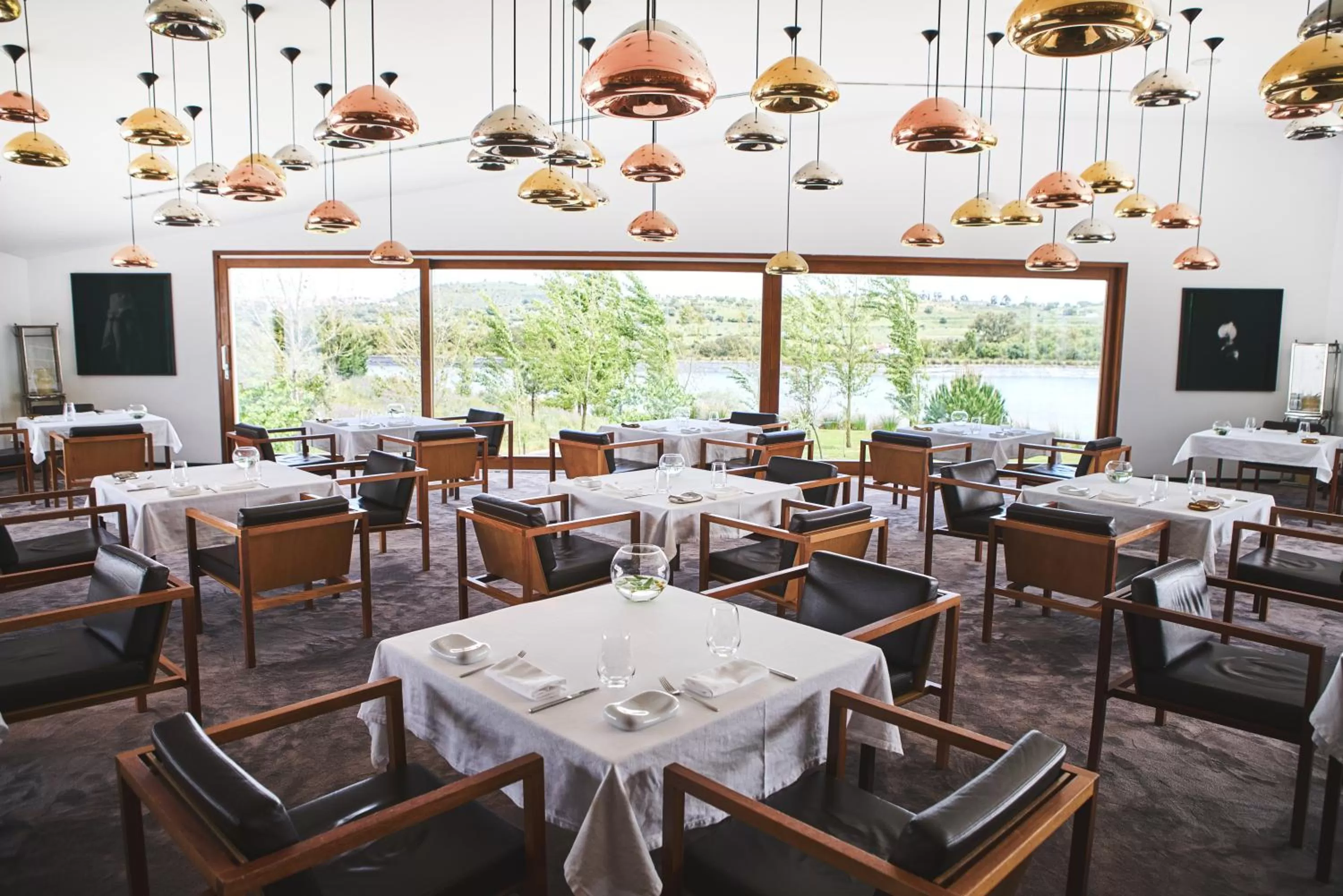 Property building in L'AND Vineyards - Relais & Châteaux