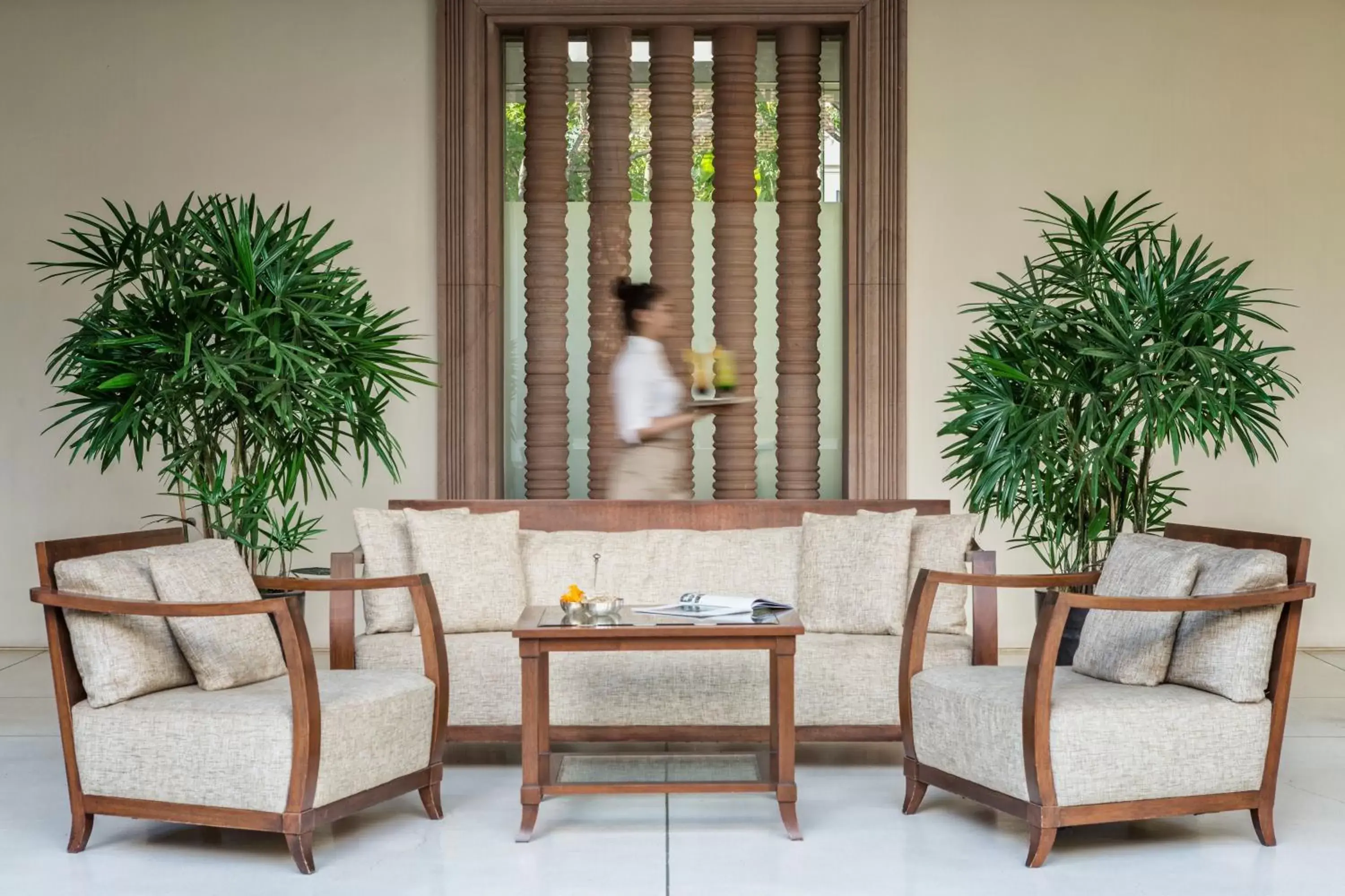 Food in Anantara Angkor Resort Food in Anantara Angkor Resort