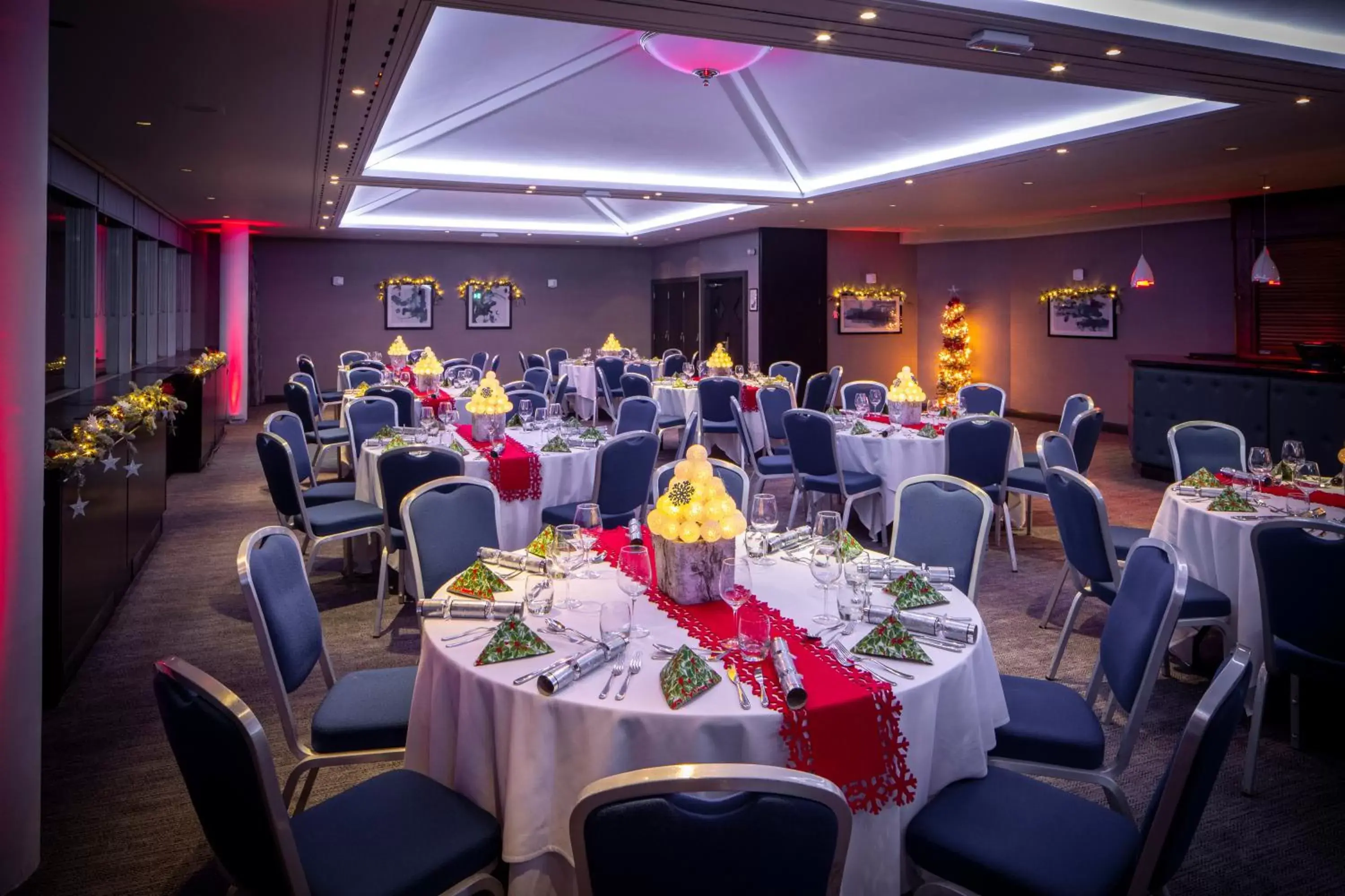 Meeting/conference room, Banquet Facilities in Crowne Plaza Harrogate, an IHG Hotel