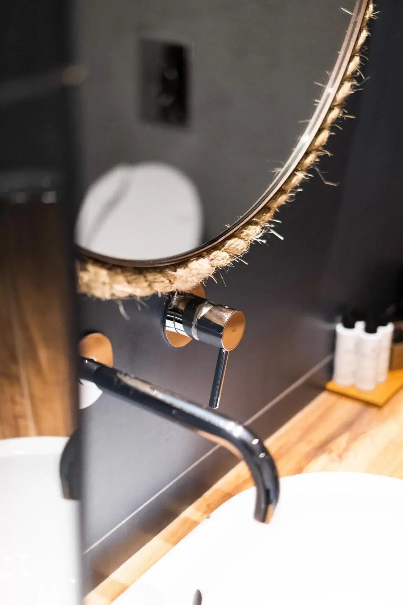 Bathroom, Seating Area in Aktaion Beach Boutique Hotel & Spa