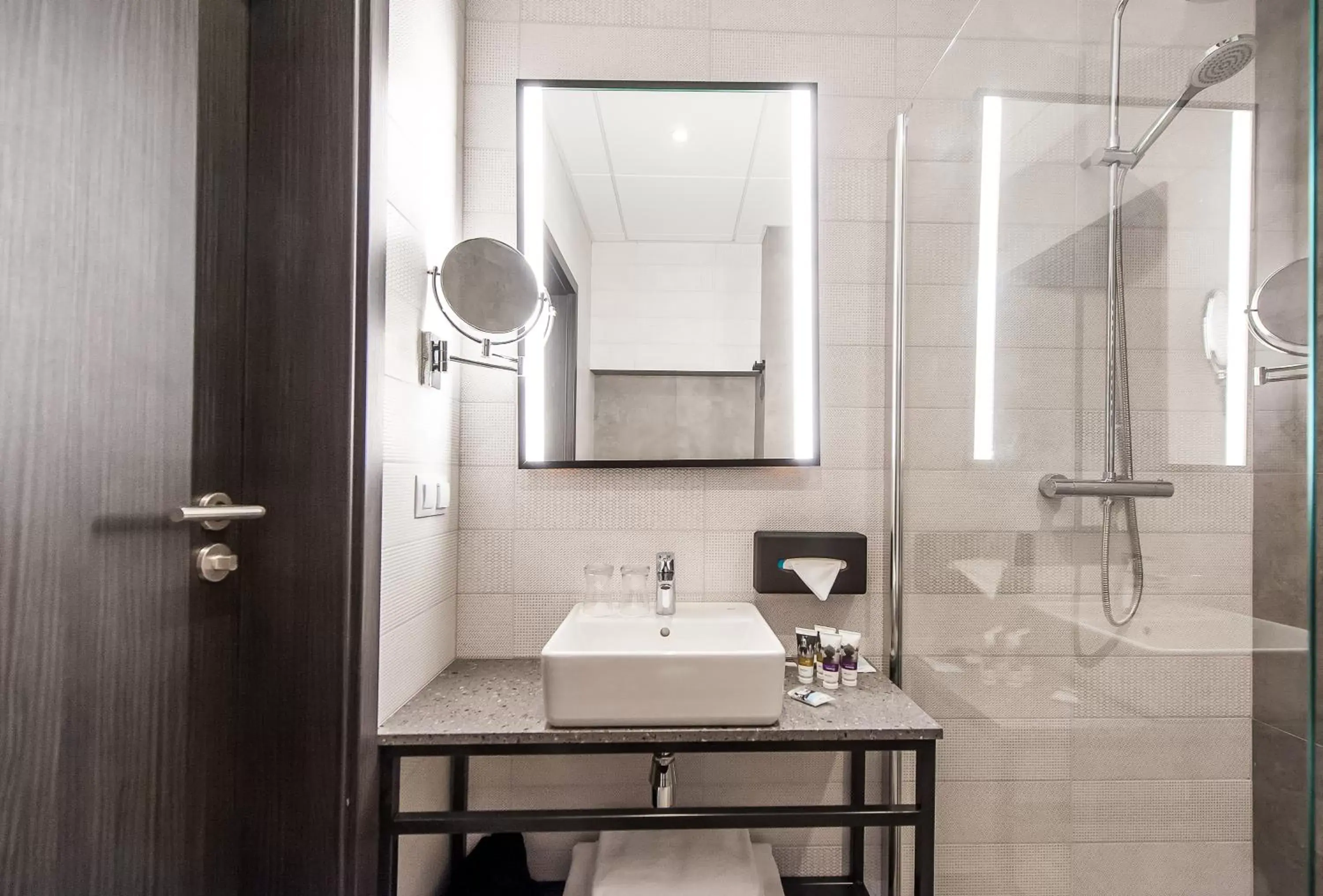 Superior Double Room - Non-Smoking in Mercure Bialystok Superior Double Room - Non-Smoking in Mercure Bialystok