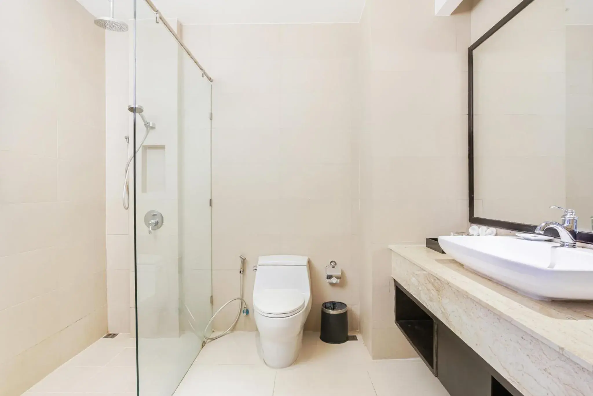 Bathroom in Grand Palazzo Hotel - SHA Extra Plus