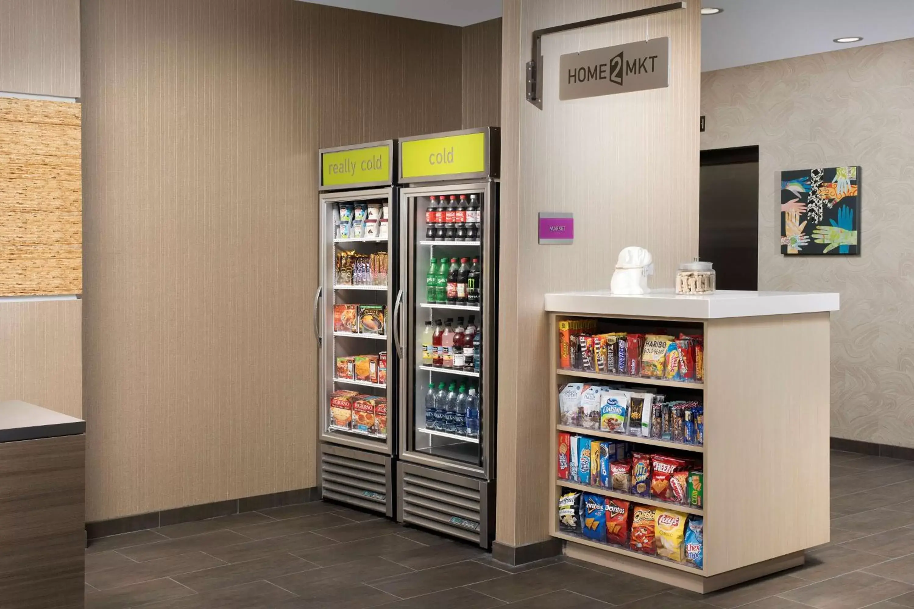 Restaurant/places to eat in Home2 Suites By Hilton Las Cruces Restaurant/places to eat in Home2 Suites By Hilton Las Cruces