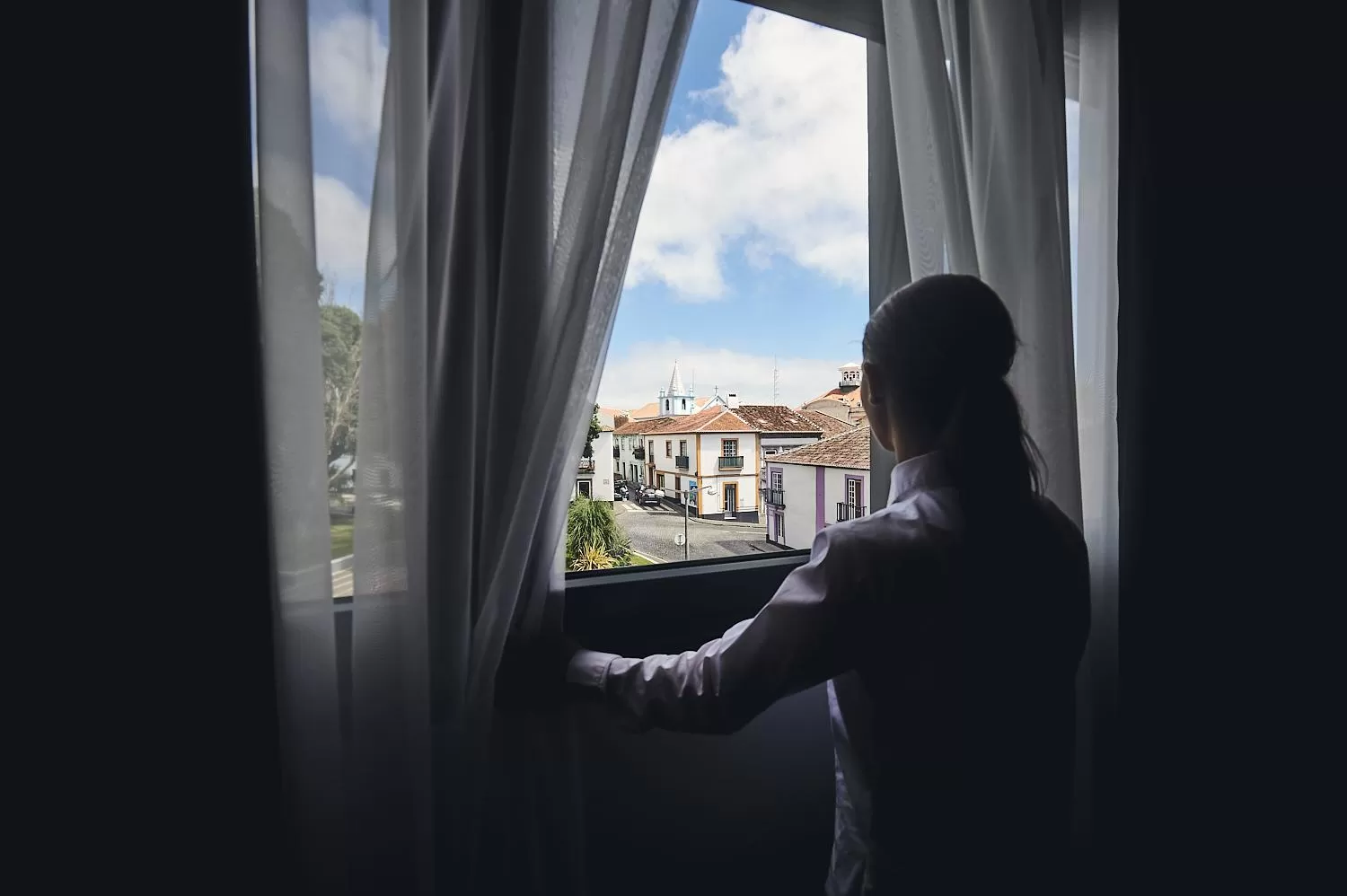 Natural landscape in Hotel Cruzeiro