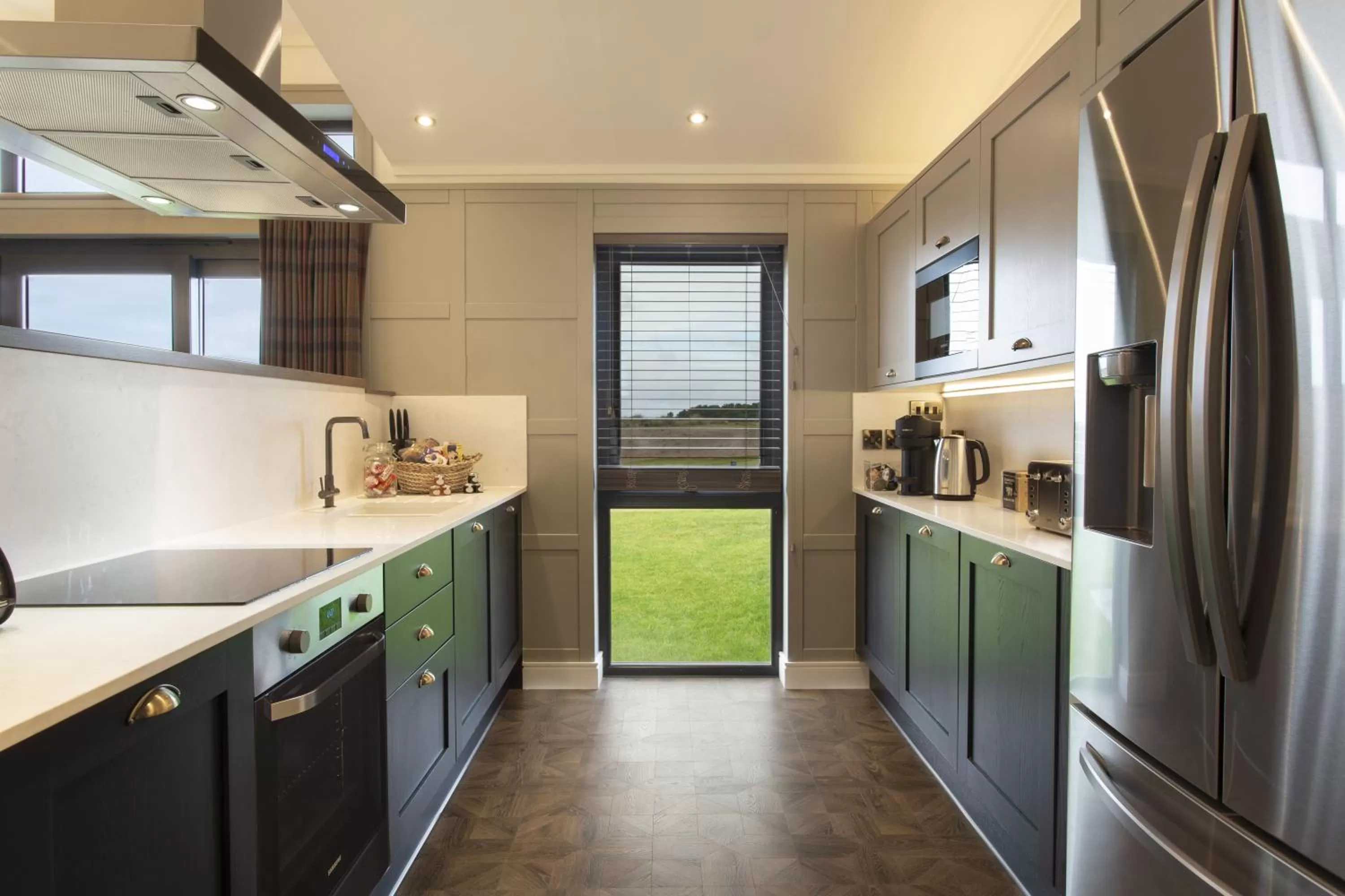 Coffee/tea facilities, Kitchen/Kitchenette in Dundonald Links