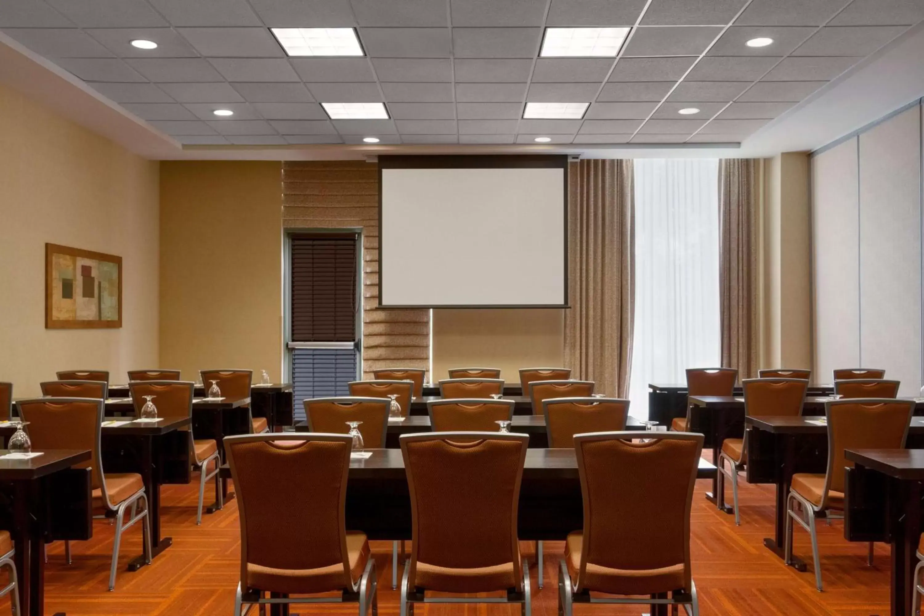 Meeting/conference room in Hilton Garden Inn Atlanta Marietta