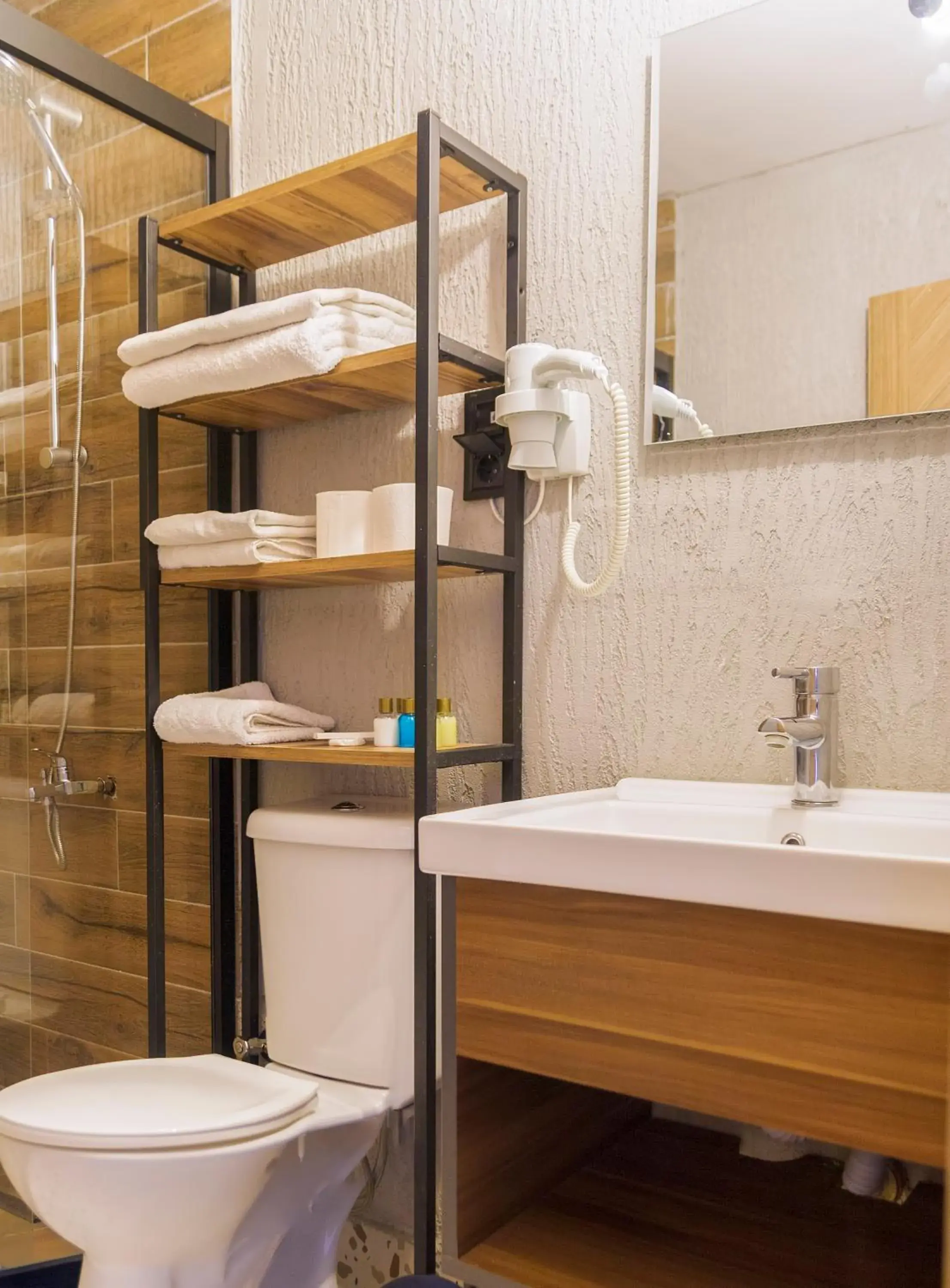 Shower, Bathroom in Privado Hotels