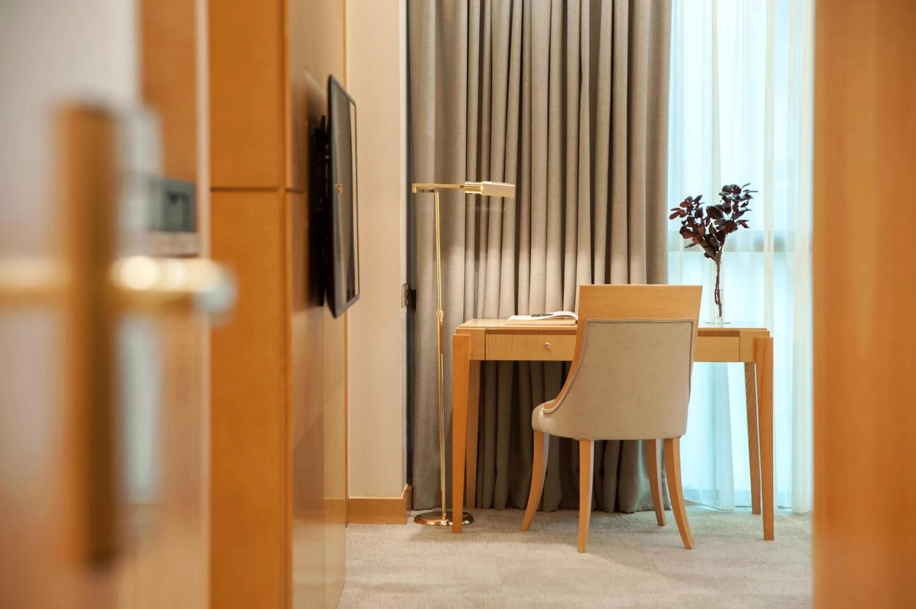 Place of worship in Melia Athens