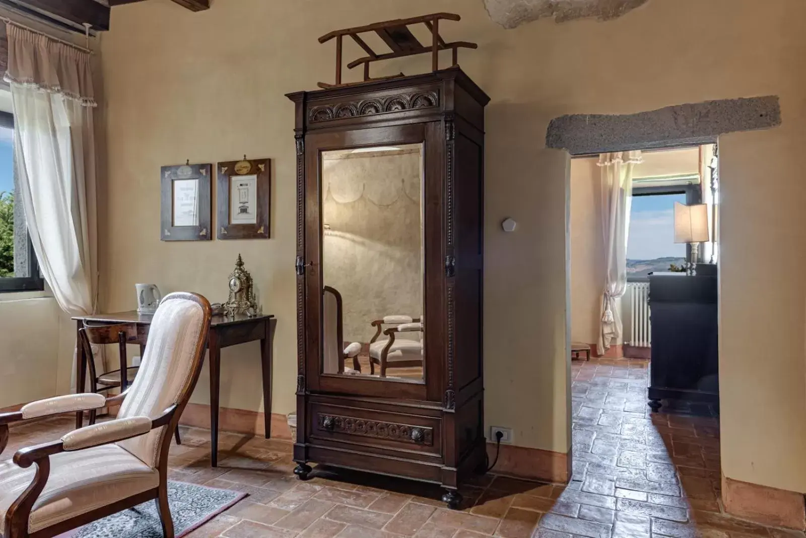 Living room, Seating Area in Convento San Bartolomeo