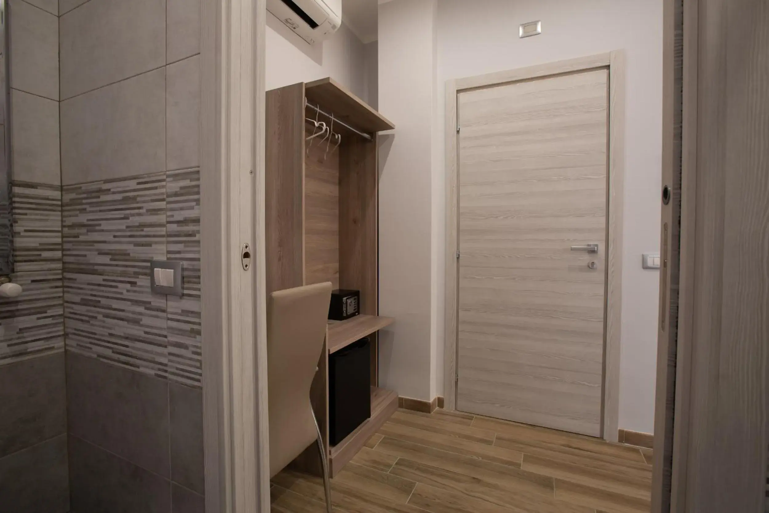 Photo of the whole room in Vatican City Relais Photo of the whole room in Vatican City Relais