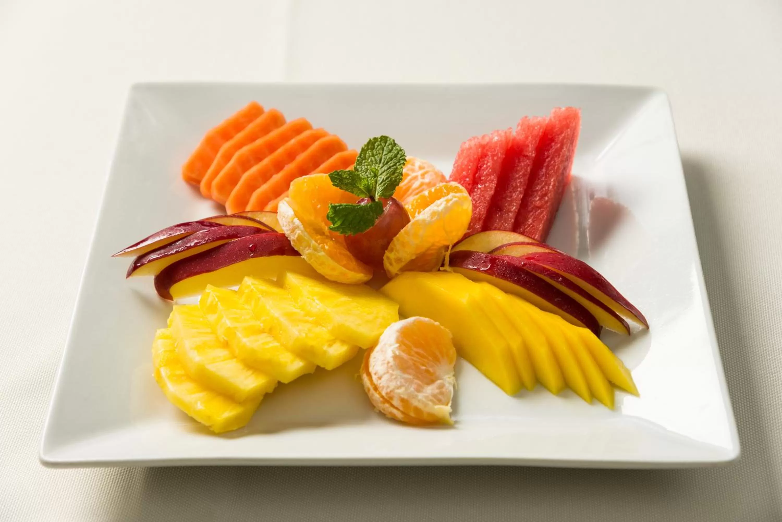 American breakfast in The Royal Corin Thermal Water Spa & Resort - Adults Only