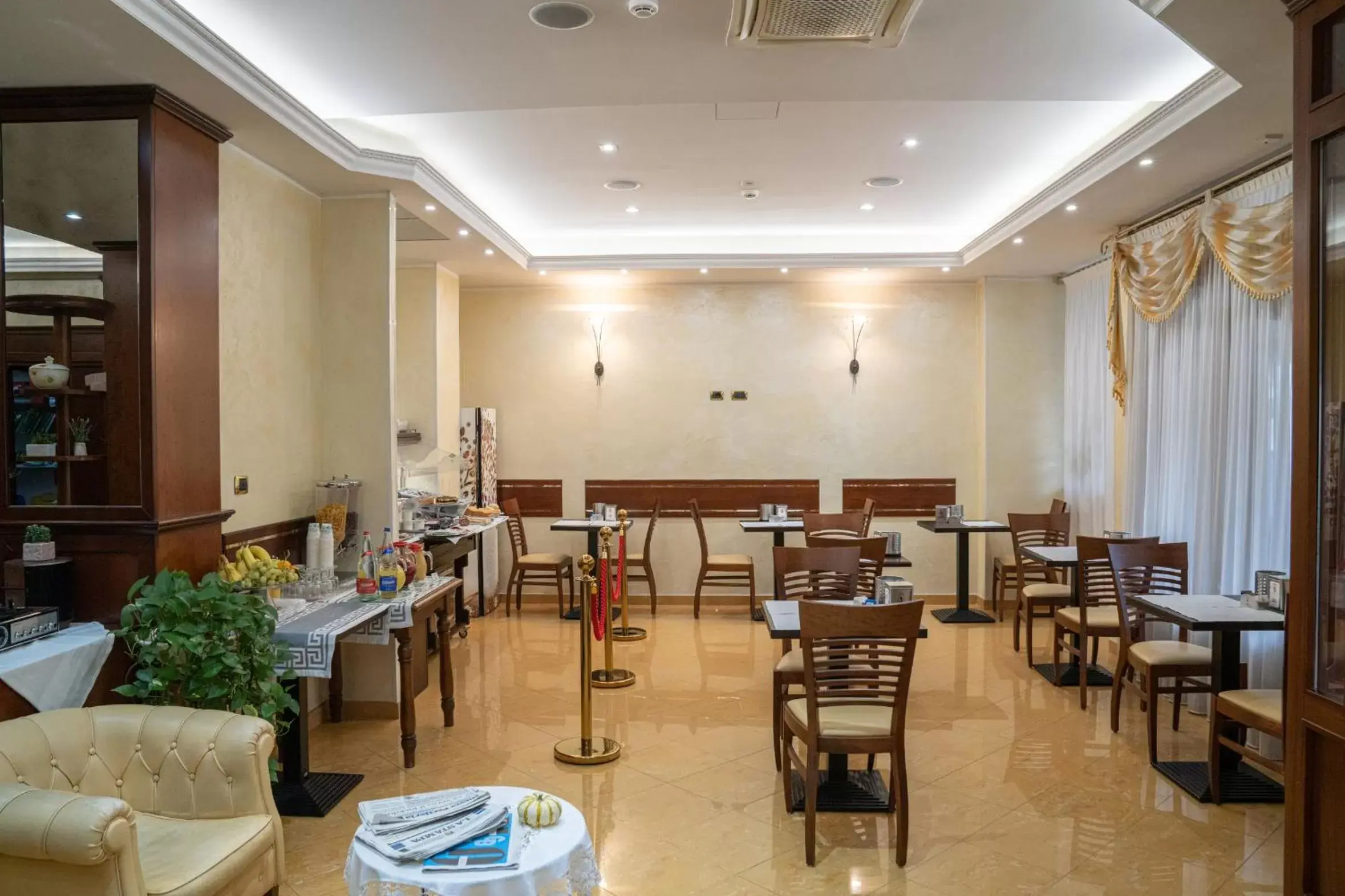 Restaurant/Places to Eat in Hotel La Noce