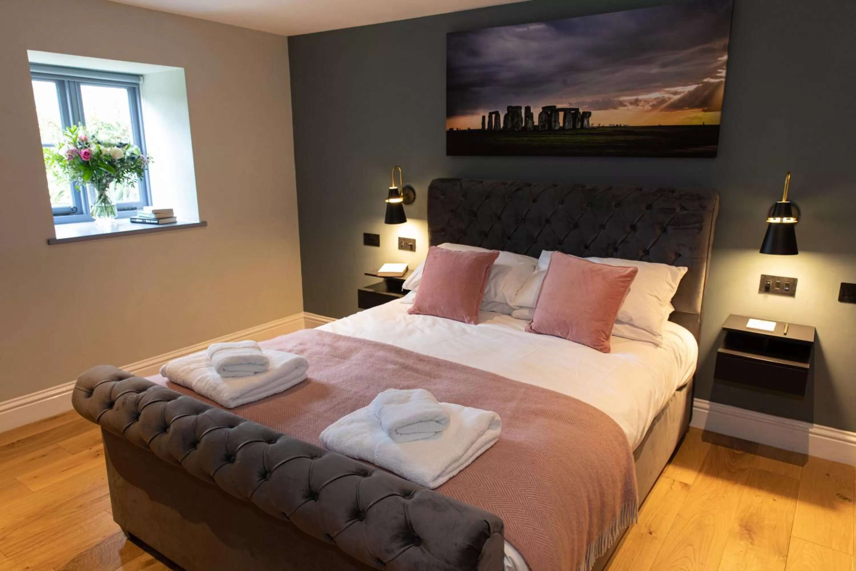 Double Room with Private Bathroom in The Nog Inn