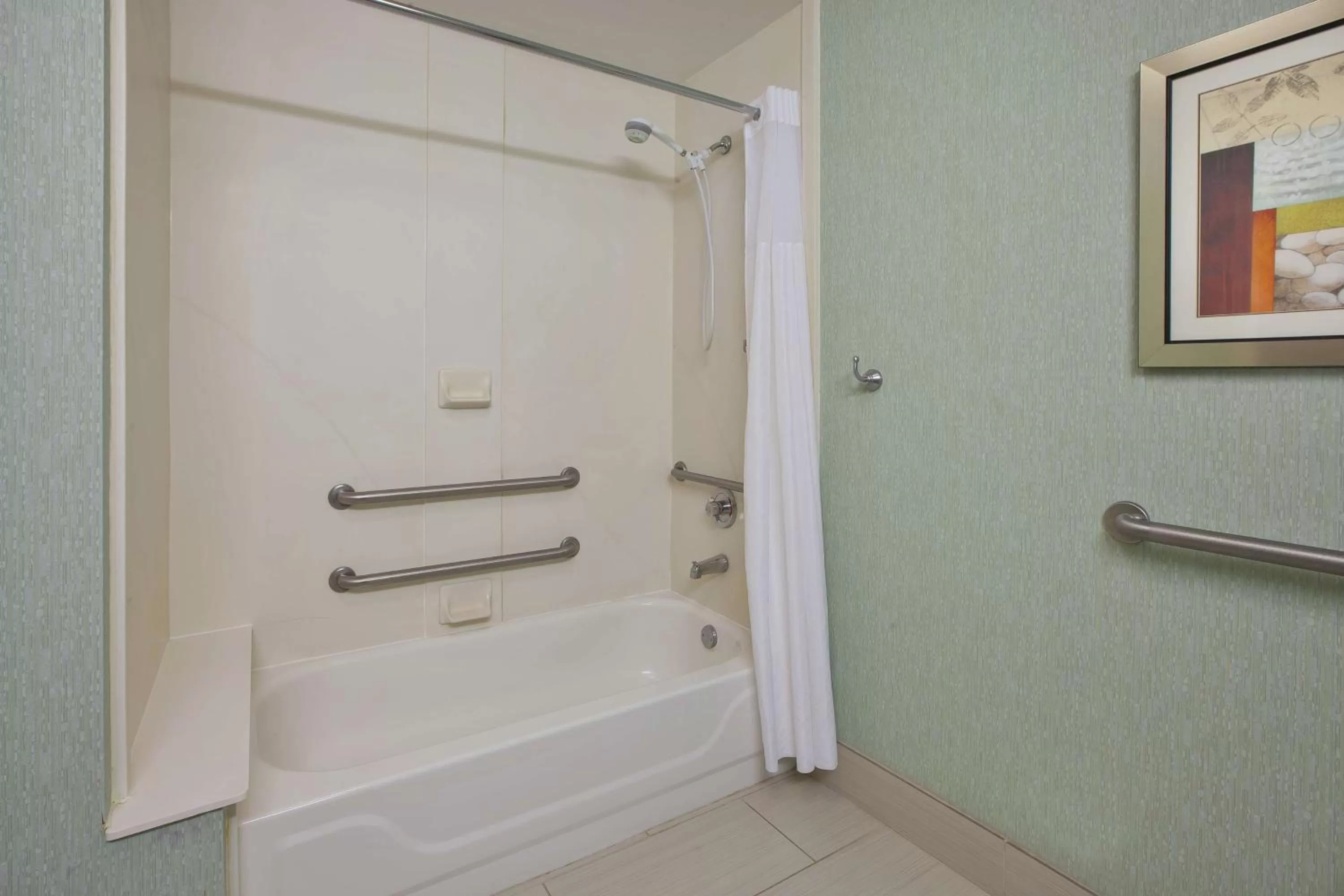 Bathroom in Larkspur Landing South Bend