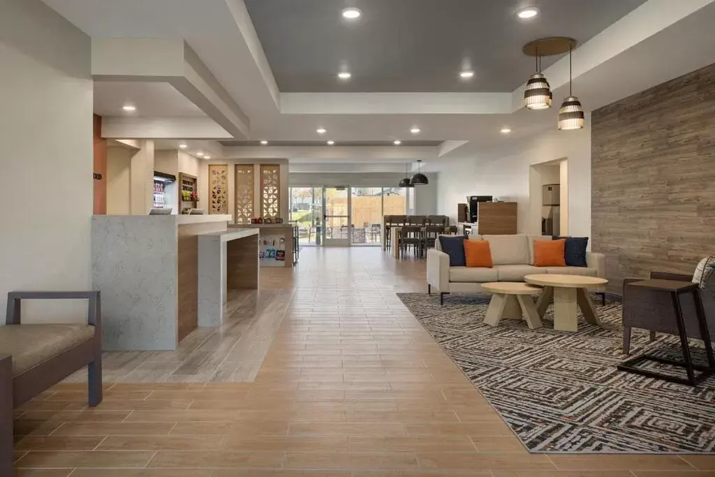 Lobby or reception, Lobby/Reception in Candlewood Suites - Lexington - Medical District, an IHG Hotel