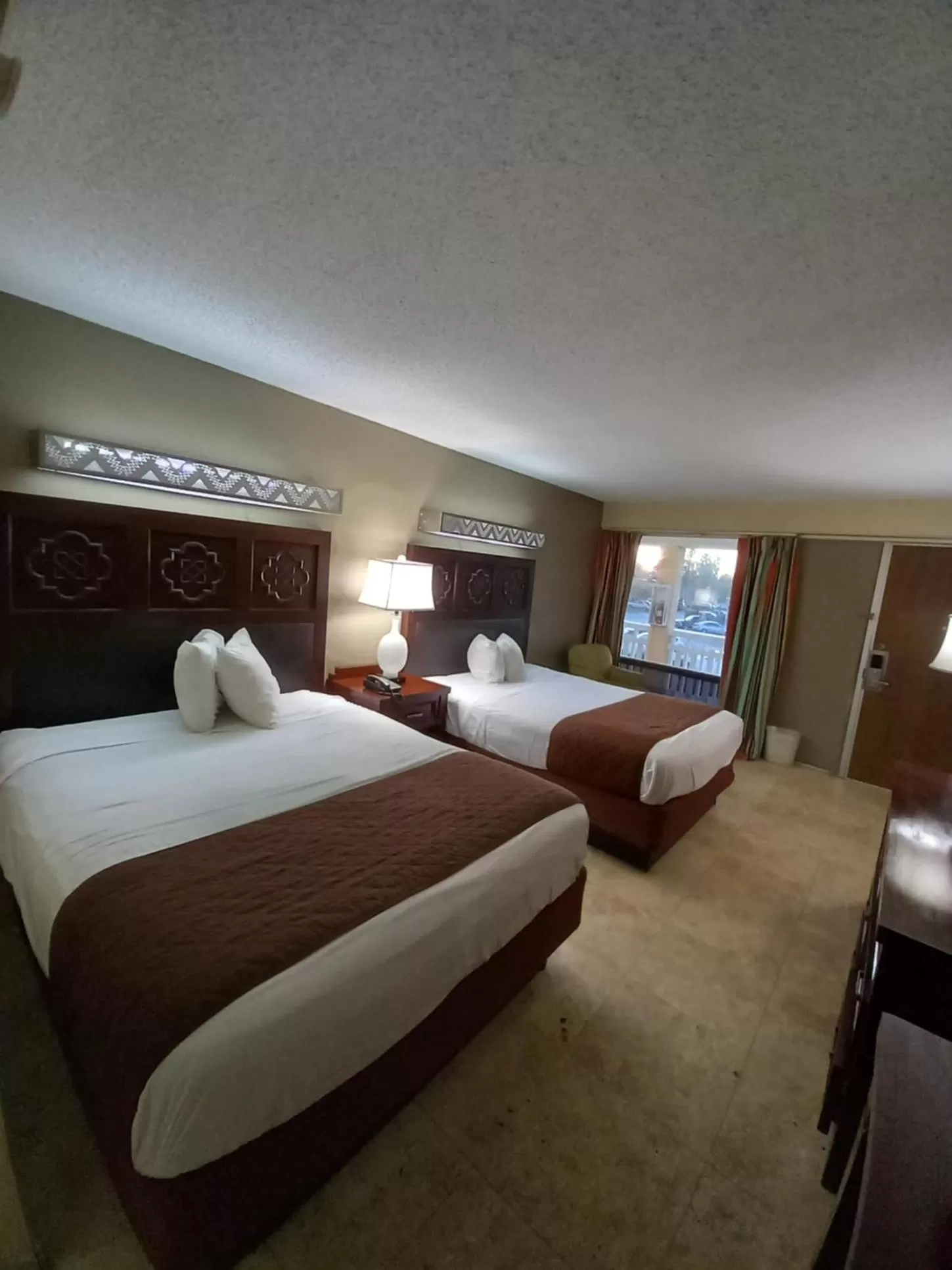 Bedroom, Bed in Holiday Hotel