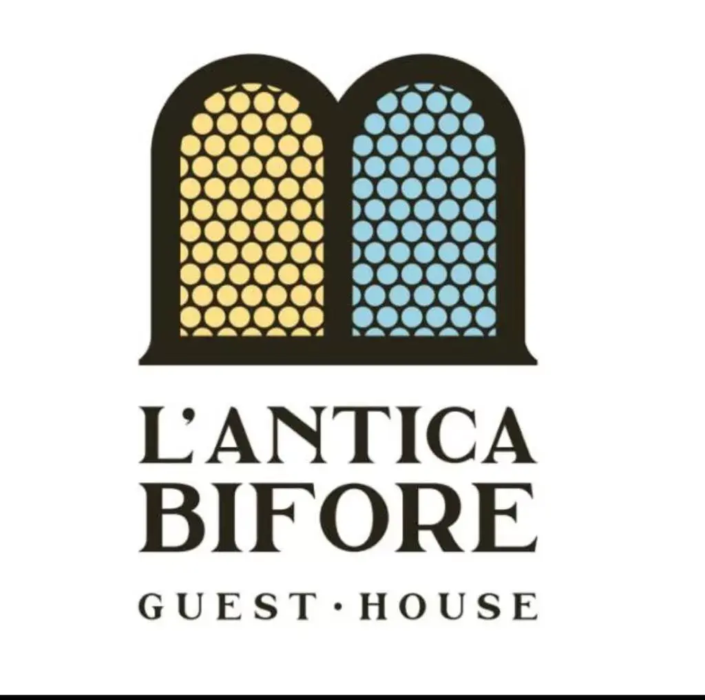 Property logo or sign in L'antica Bifore