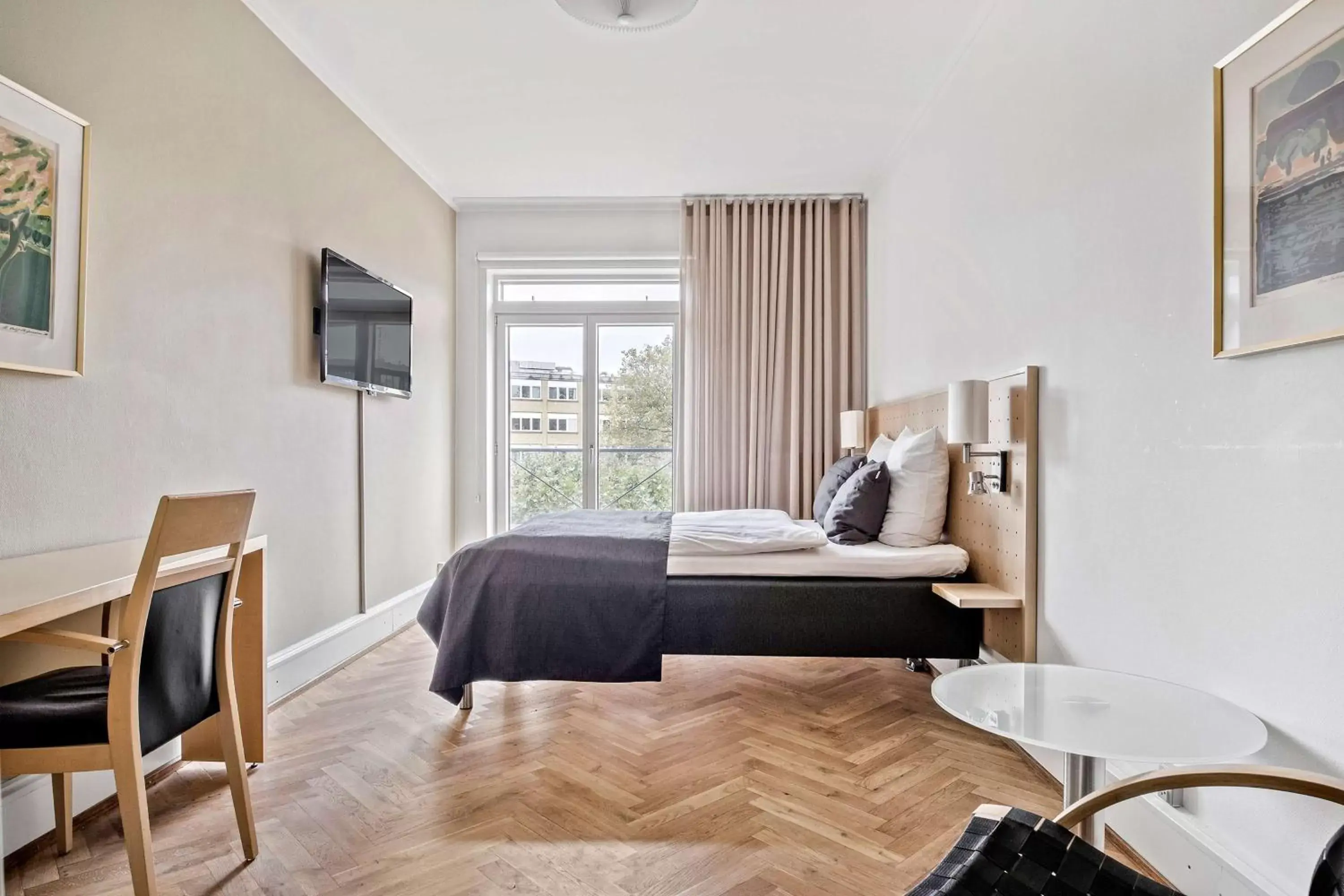 Bedroom, Bed in Best Western Plus Hotel Svendborg