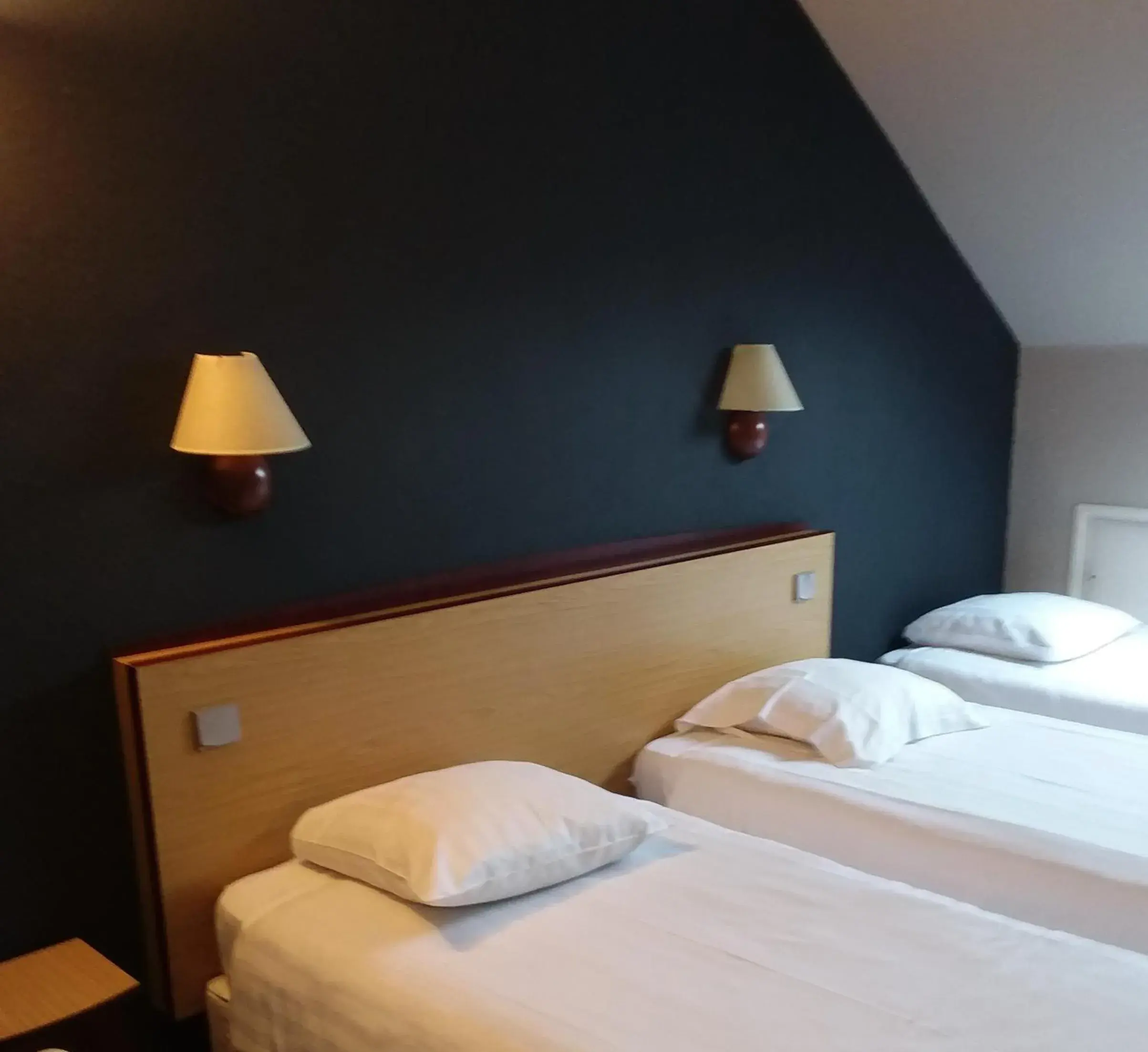 Bedroom, Bed in Value Stay Bruges