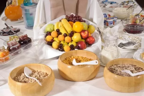 Food in Hotel Zur Windmühle