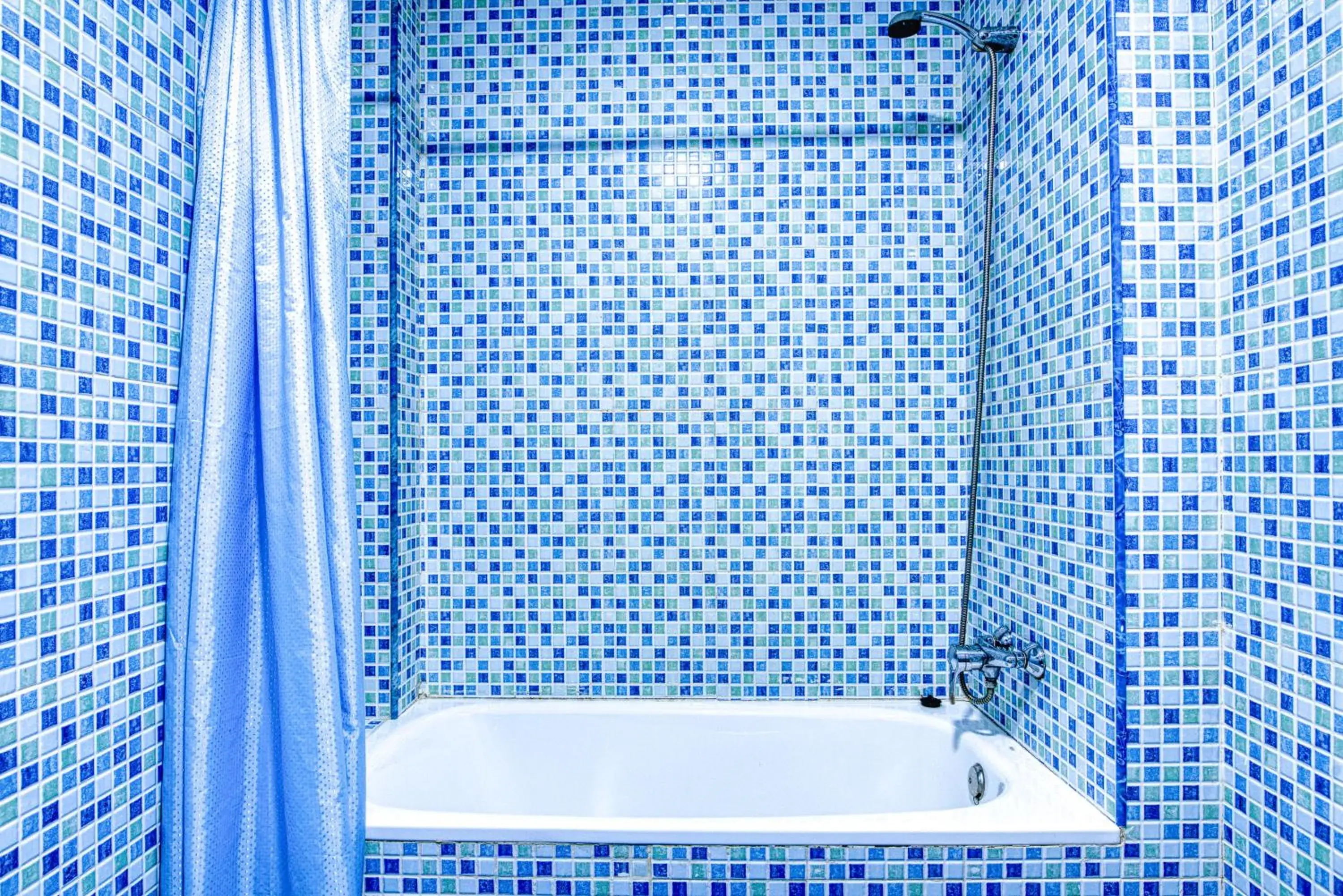 Bathroom in Hostal Nova Picanya
