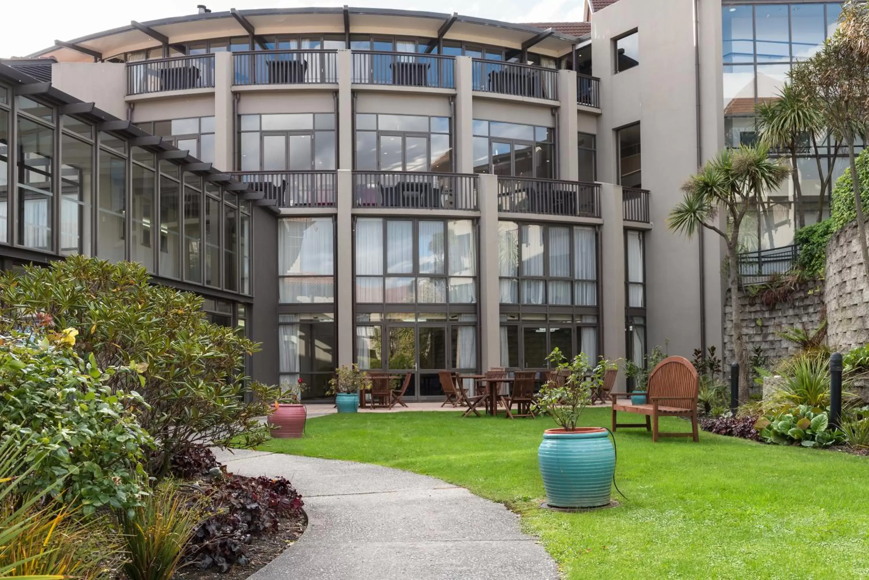 Property building in Copthorne Hotel & Resort Lakefront Queenstown Property building in Copthorne Hotel & Resort Lakefront Queenstown