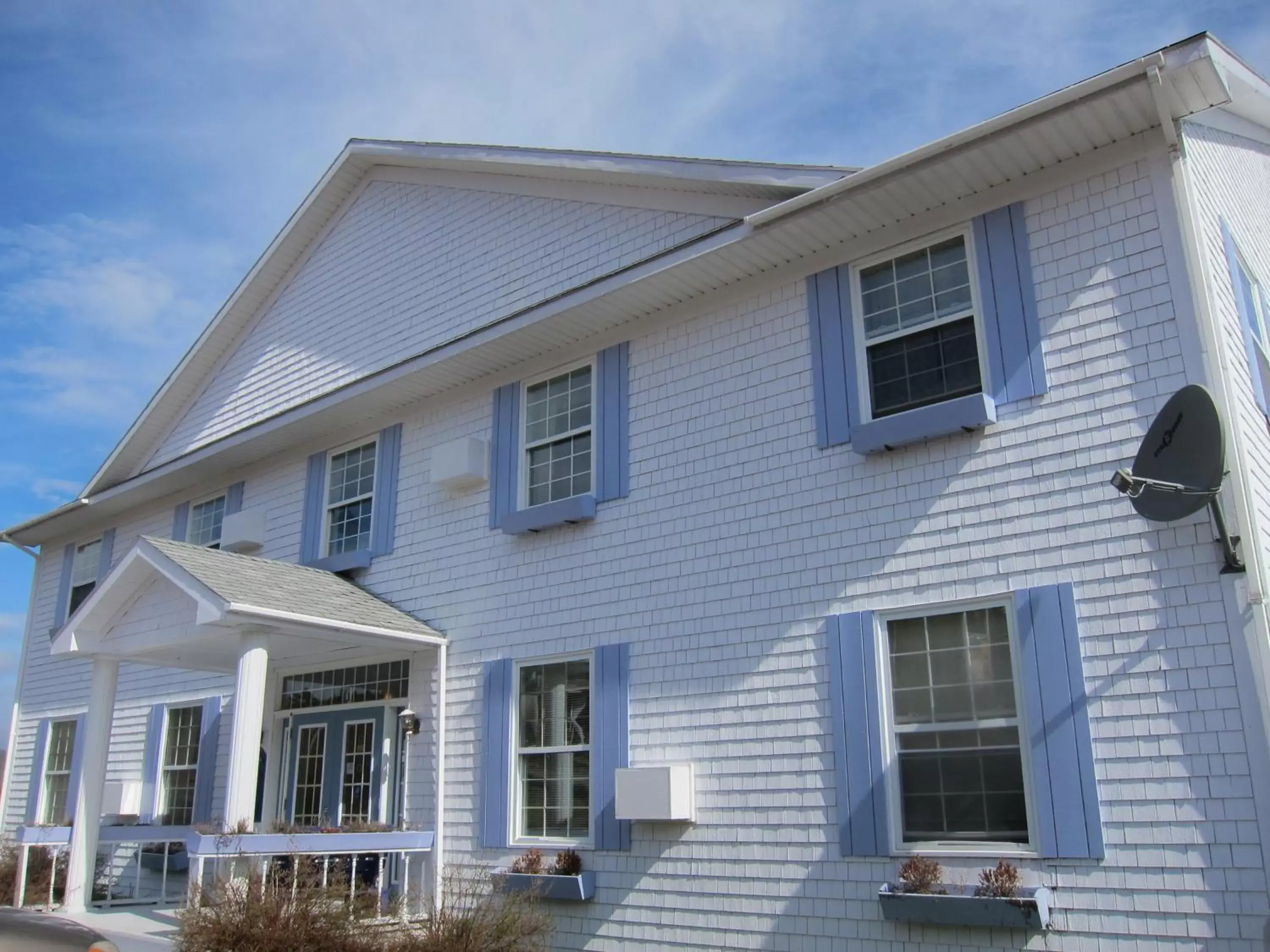 Facade/entrance, Property Building in Castle Rock Country Inn