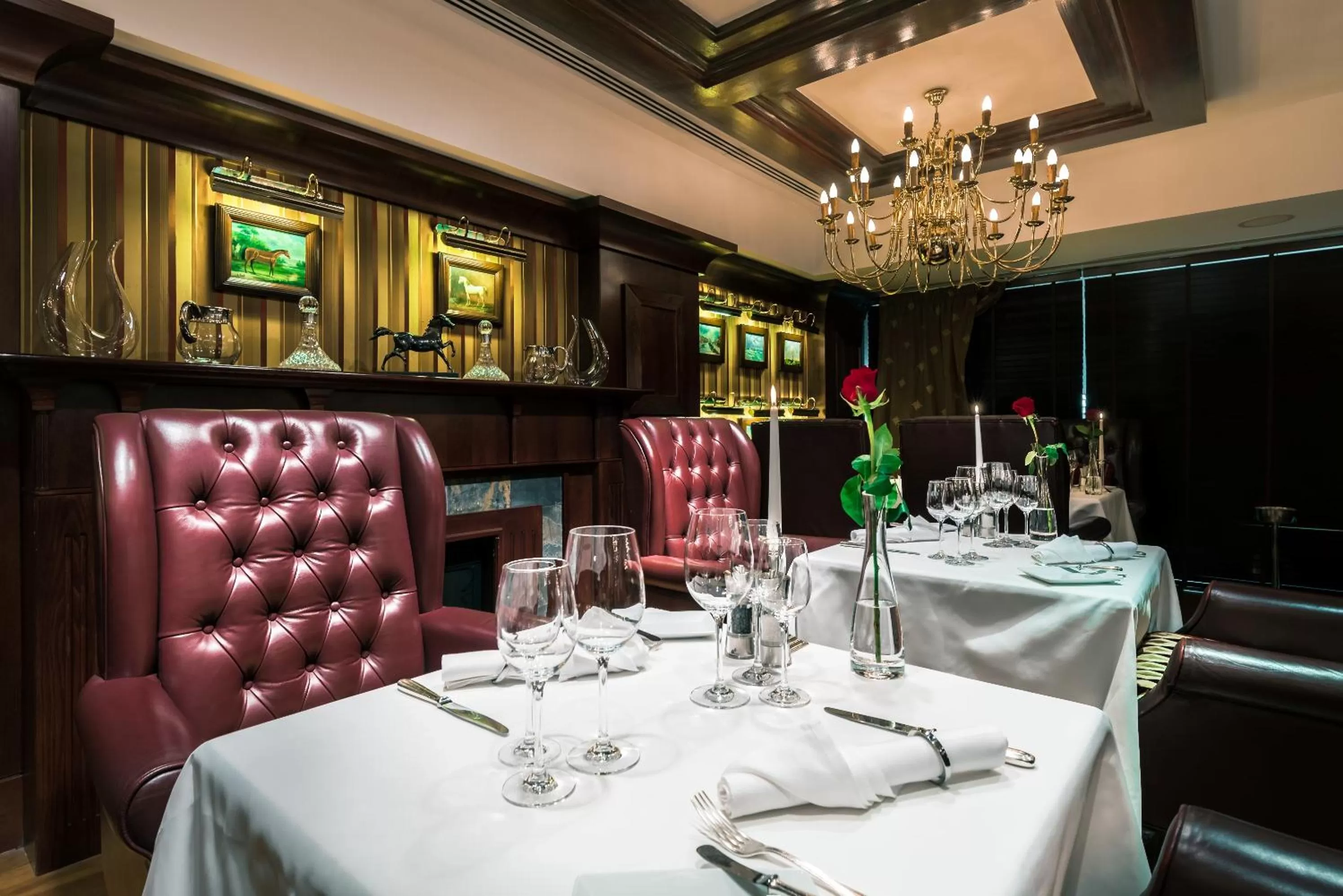 Restaurant/places to eat in Radisson Blu Hotel, Doha