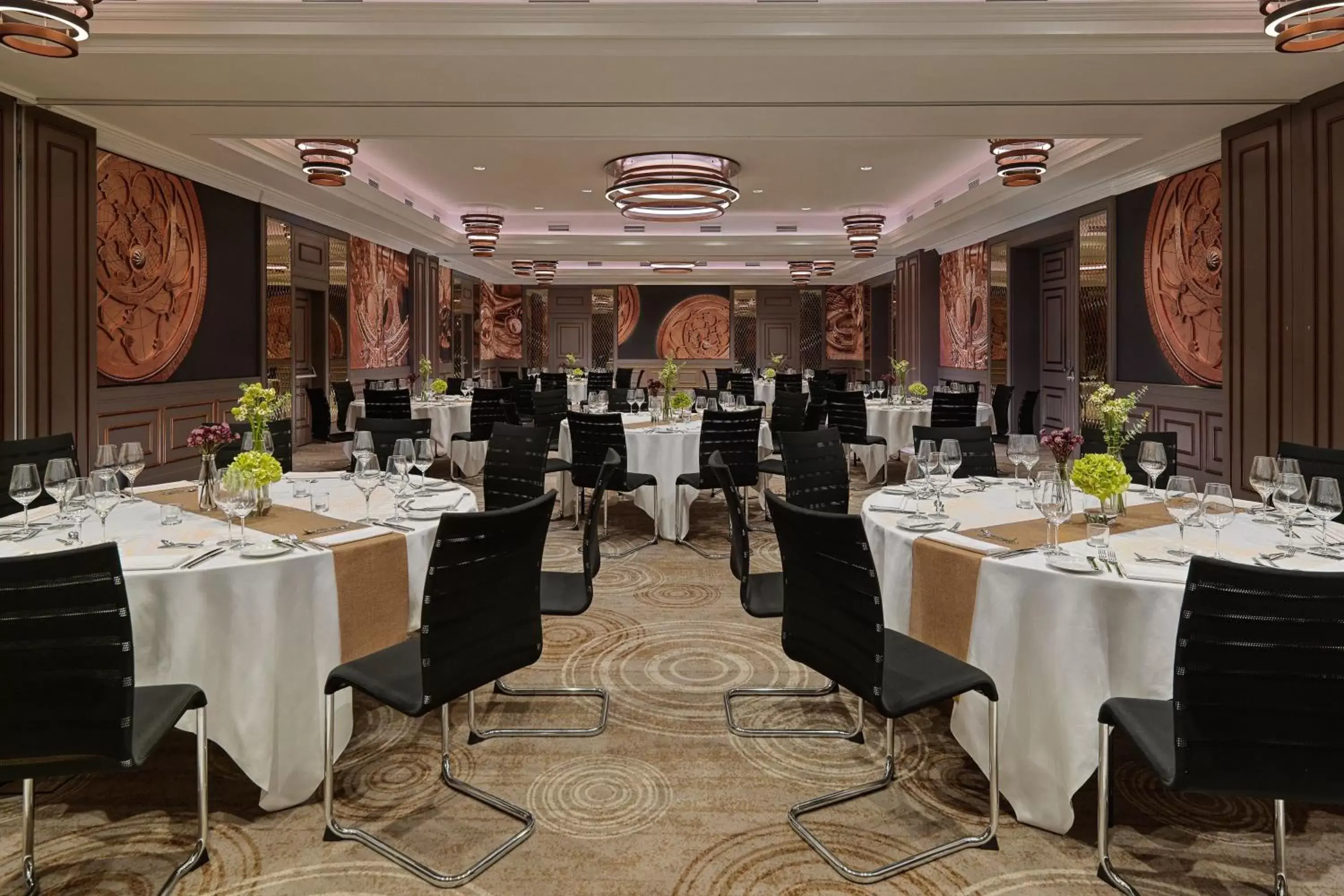 Banquet/Function facilities, Banquet Facilities in Hamburg Marriott Hotel