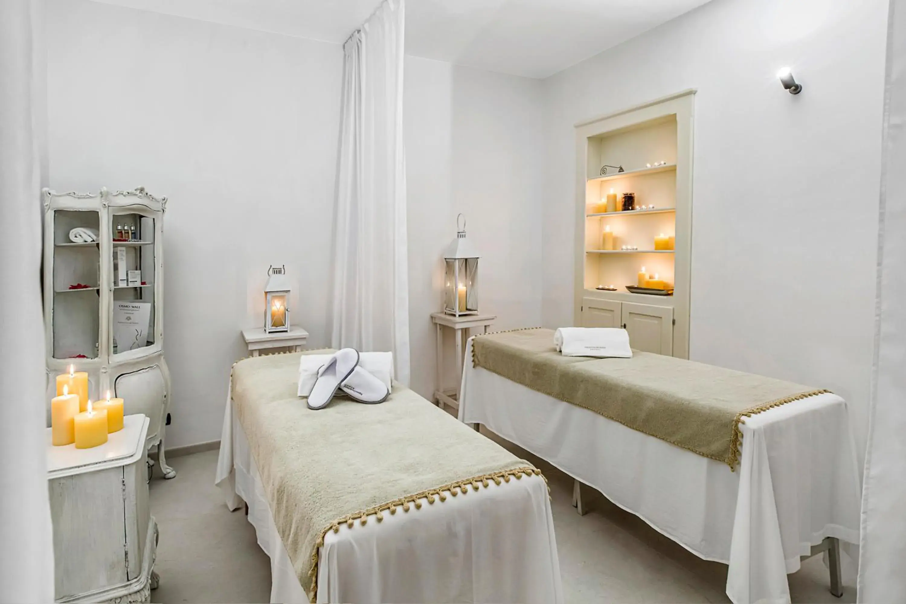 Massage, Spa/Wellness in Palazzo Ducale Venturi - Luxury Hotel & Wellness