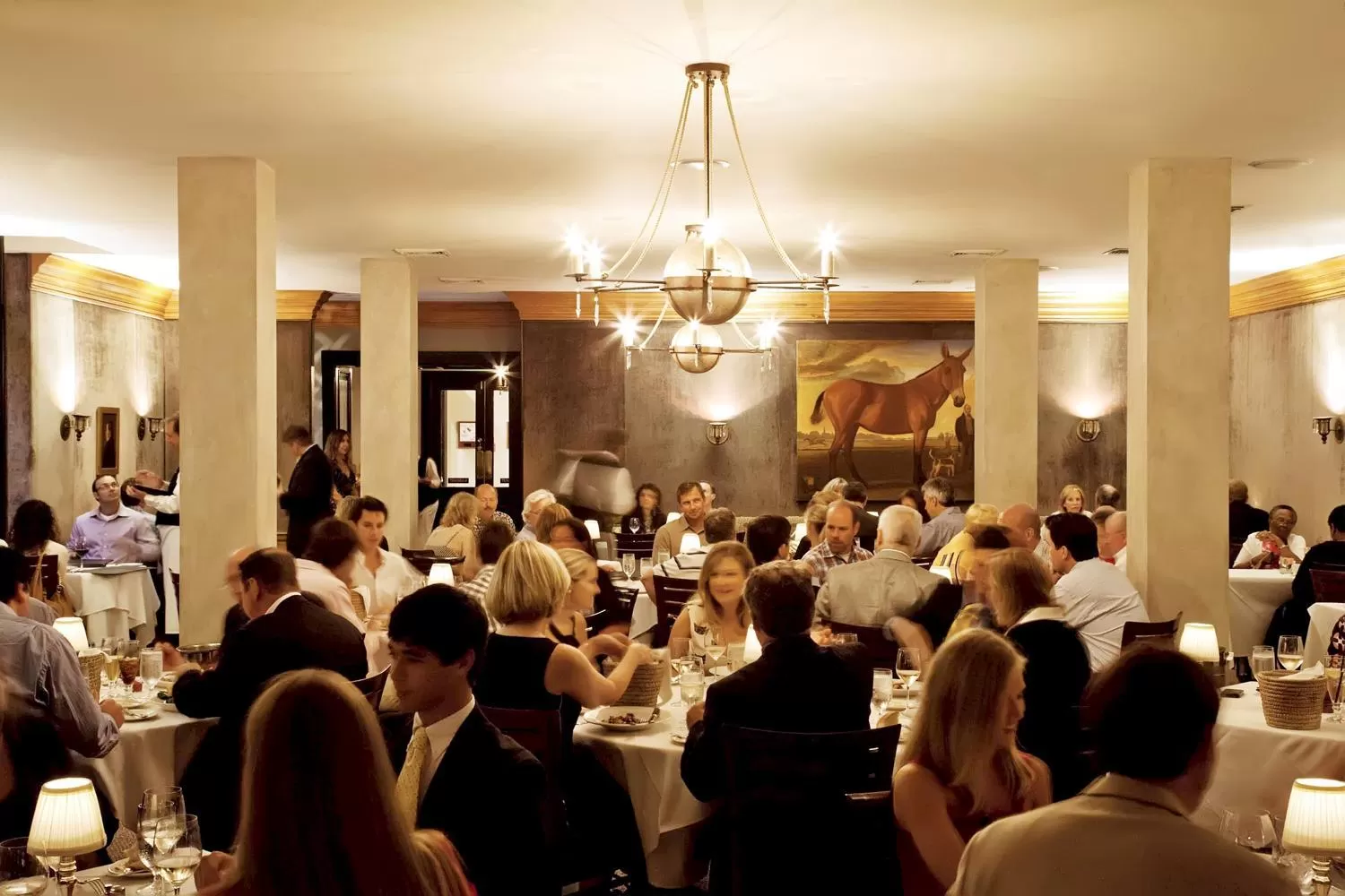 Restaurant/places to eat in Planters Inn - Charleston