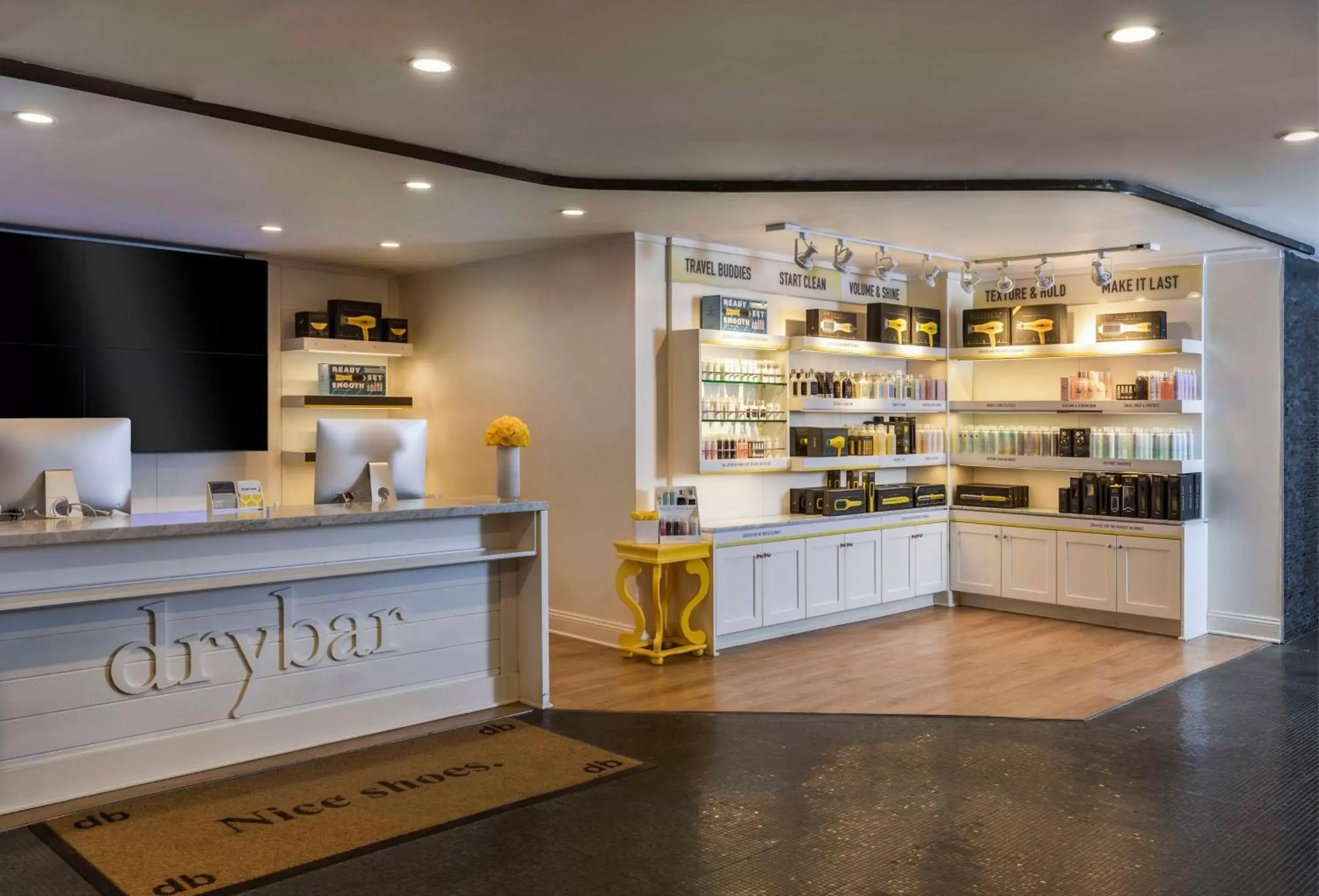 Spa and wellness centre/facilities in Thompson Central Park New York, part of Hyatt