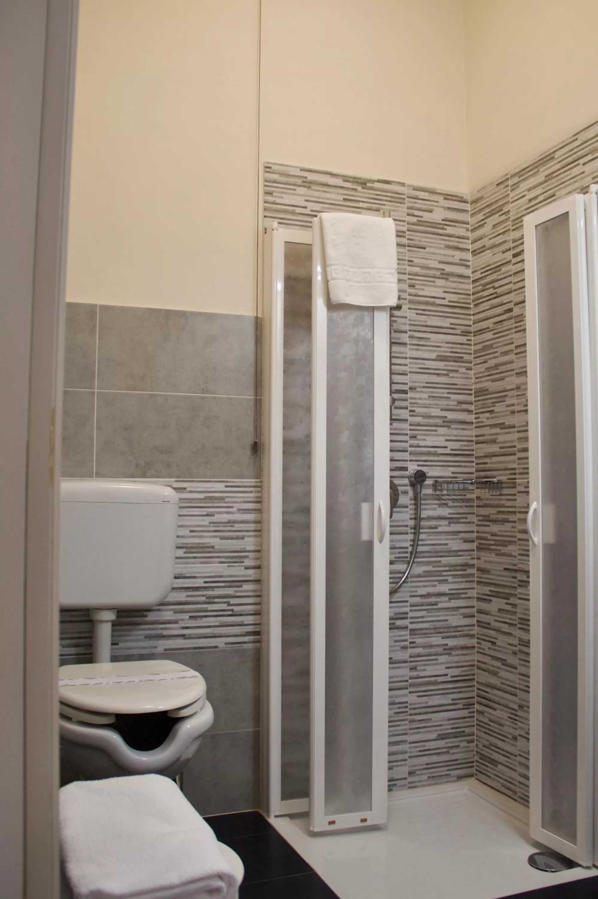 Bathroom in Hotel Gran Torino