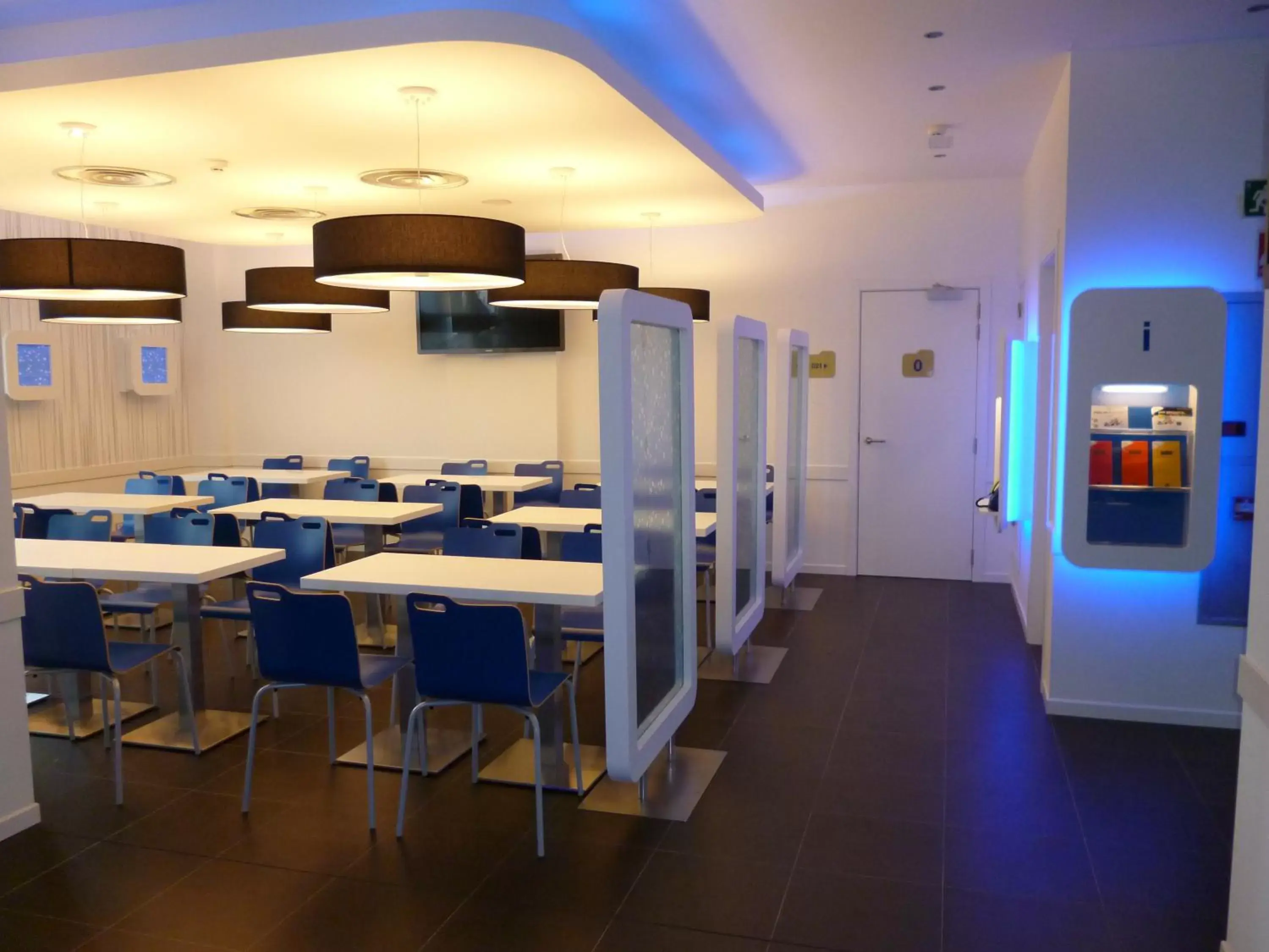 Restaurant/places to eat in Ibis Budget Lleida