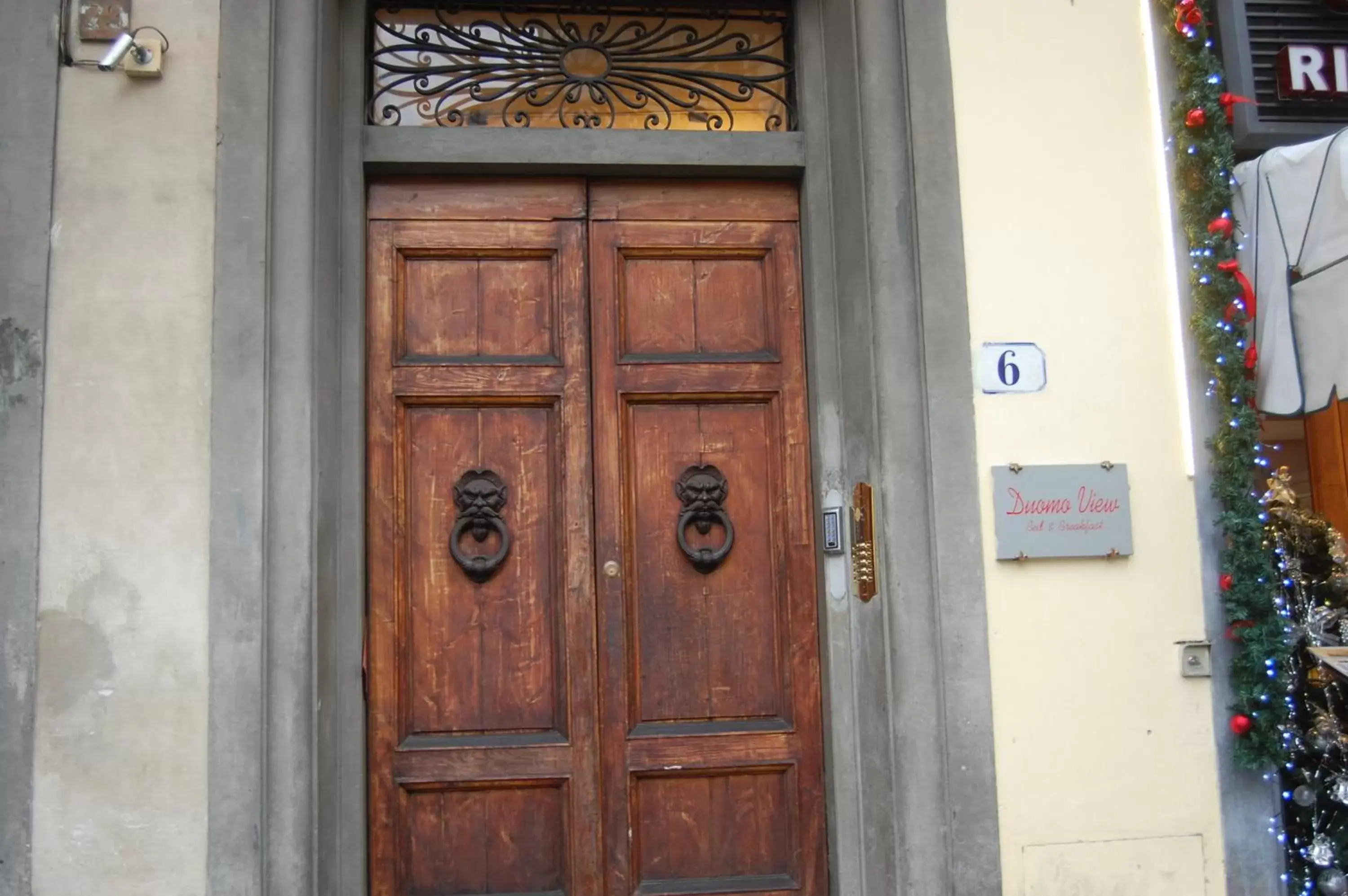 Property logo or sign, Facade/Entrance in Duomo View