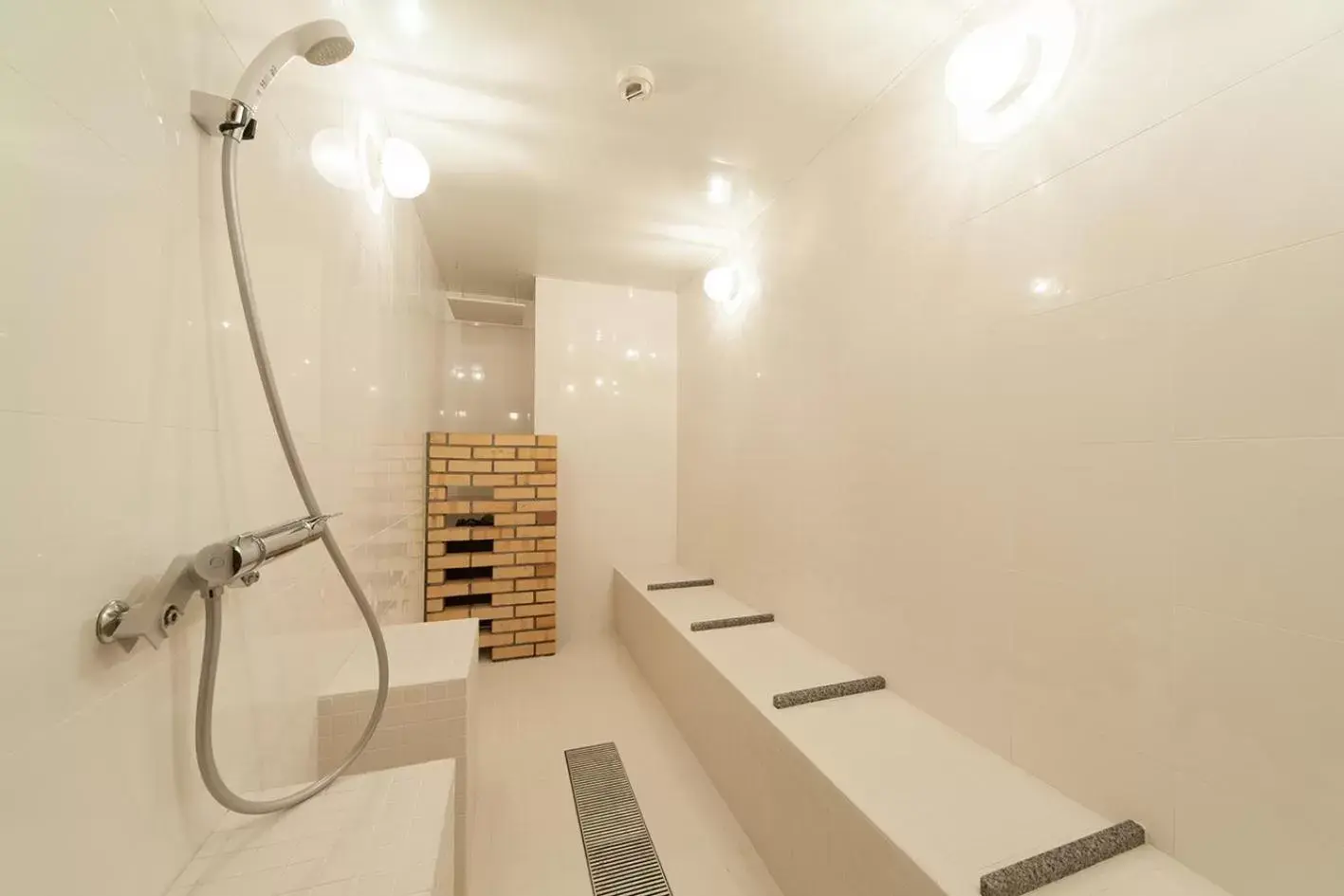 Spa and wellness centre/facilities, Bathroom in Sakura Terrace The Gallery