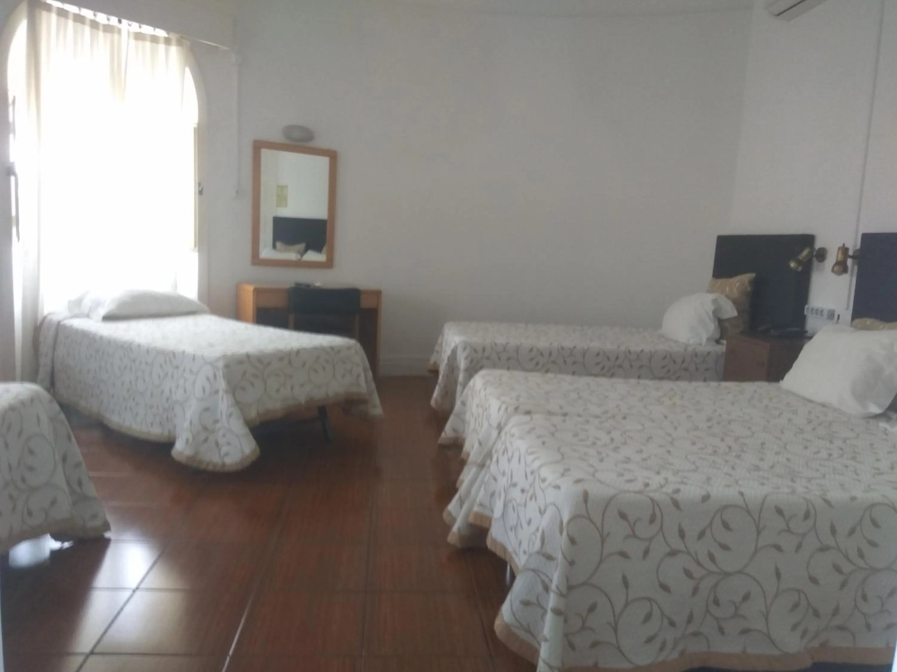 Bedroom, Bed in Hotel Paulista