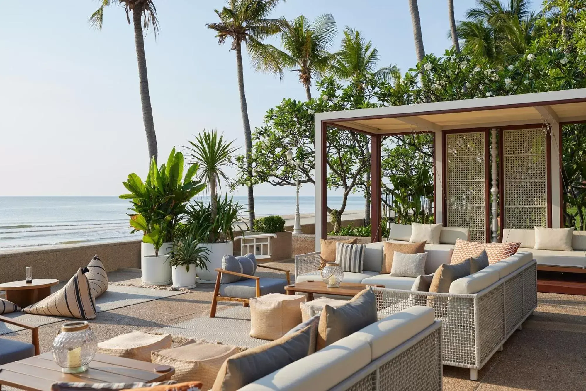 Restaurant/places to eat in Dusit Thani Hua Hin Restaurant/places to eat in Dusit Thani Hua Hin