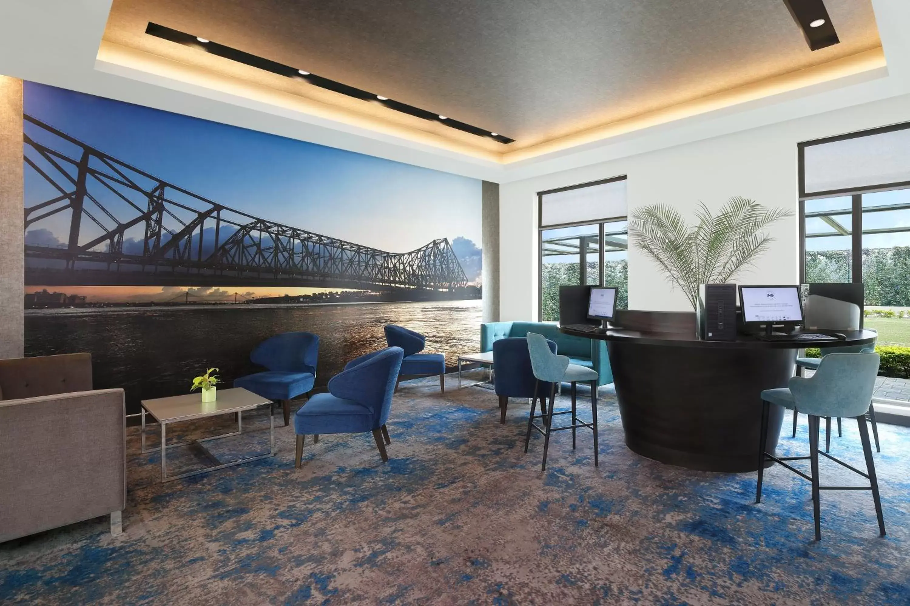 Property building in Holiday Inn Express Kolkata Airport by IHG Property building in Holiday Inn Express Kolkata Airport by IHG