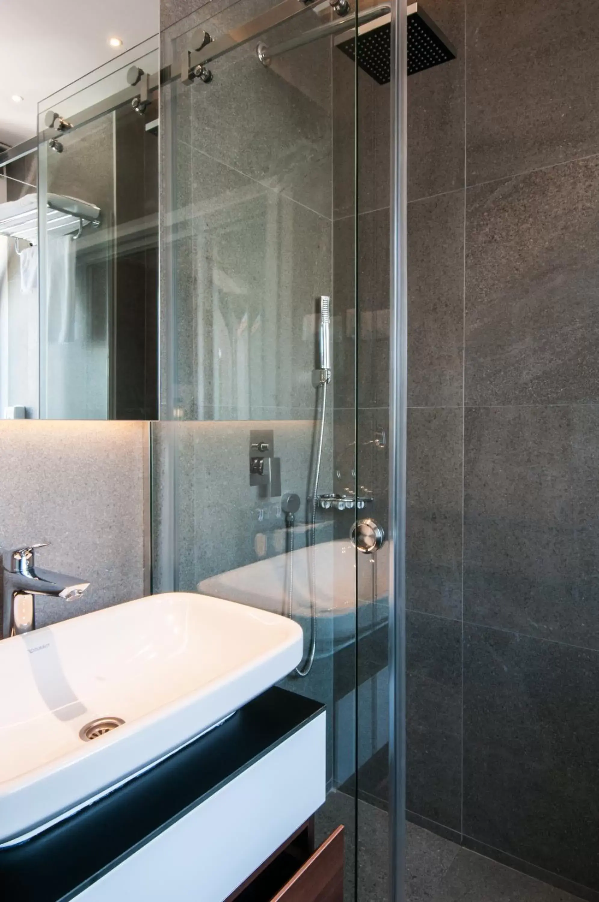 Bathroom in Best Western Premier Natalija Residence