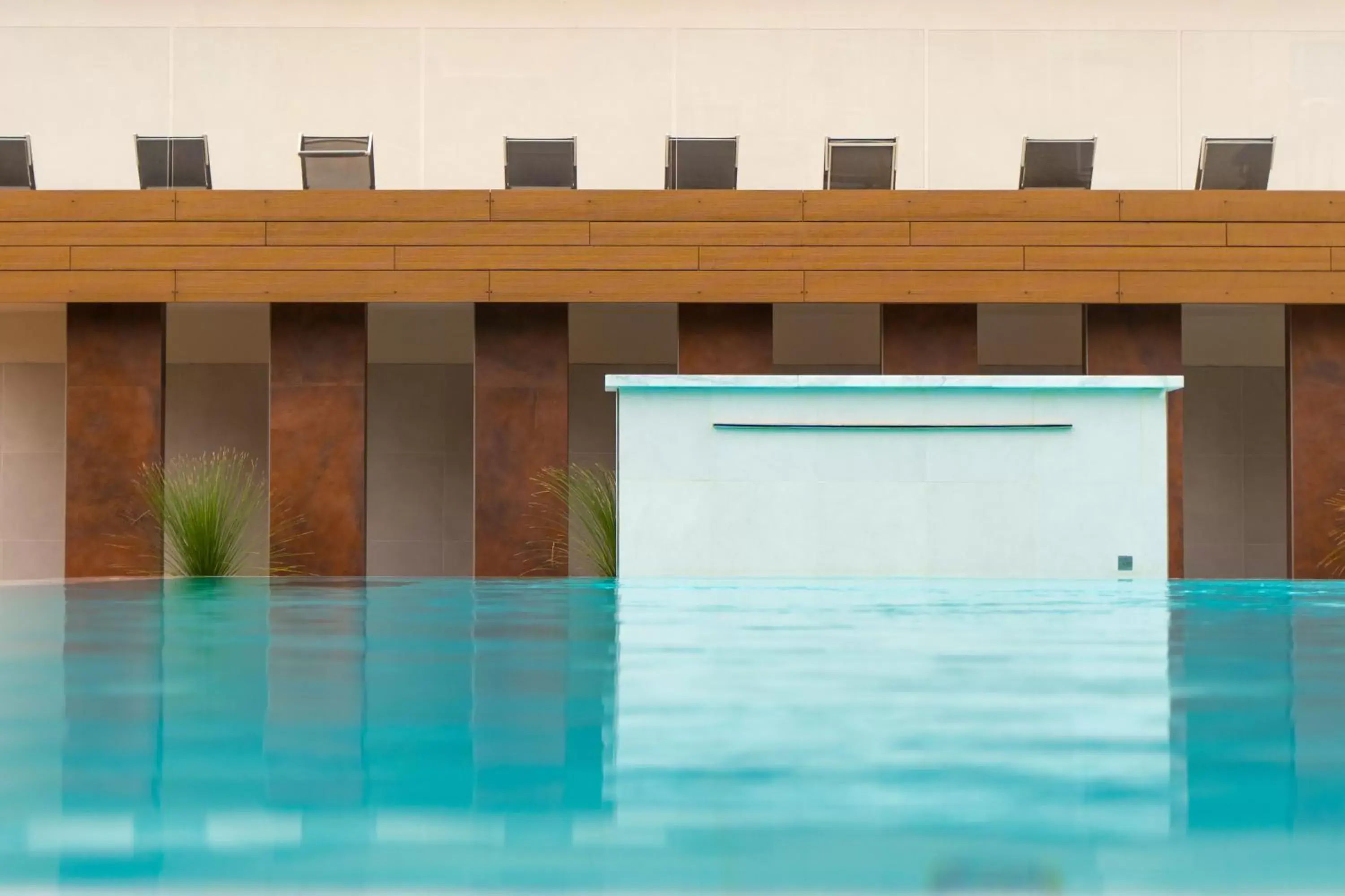Swimming Pool in Hotel Universal Terme