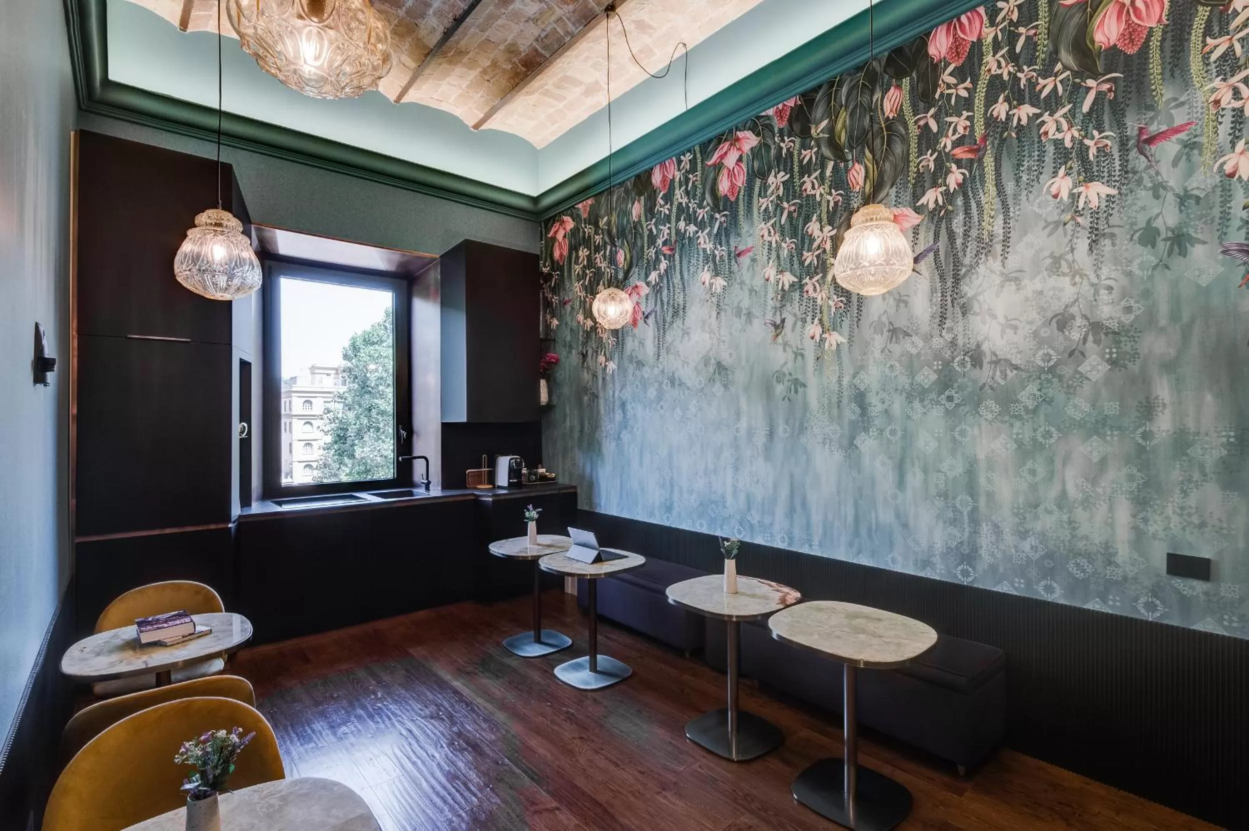 Communal lounge/ TV room in New Design St.Peter