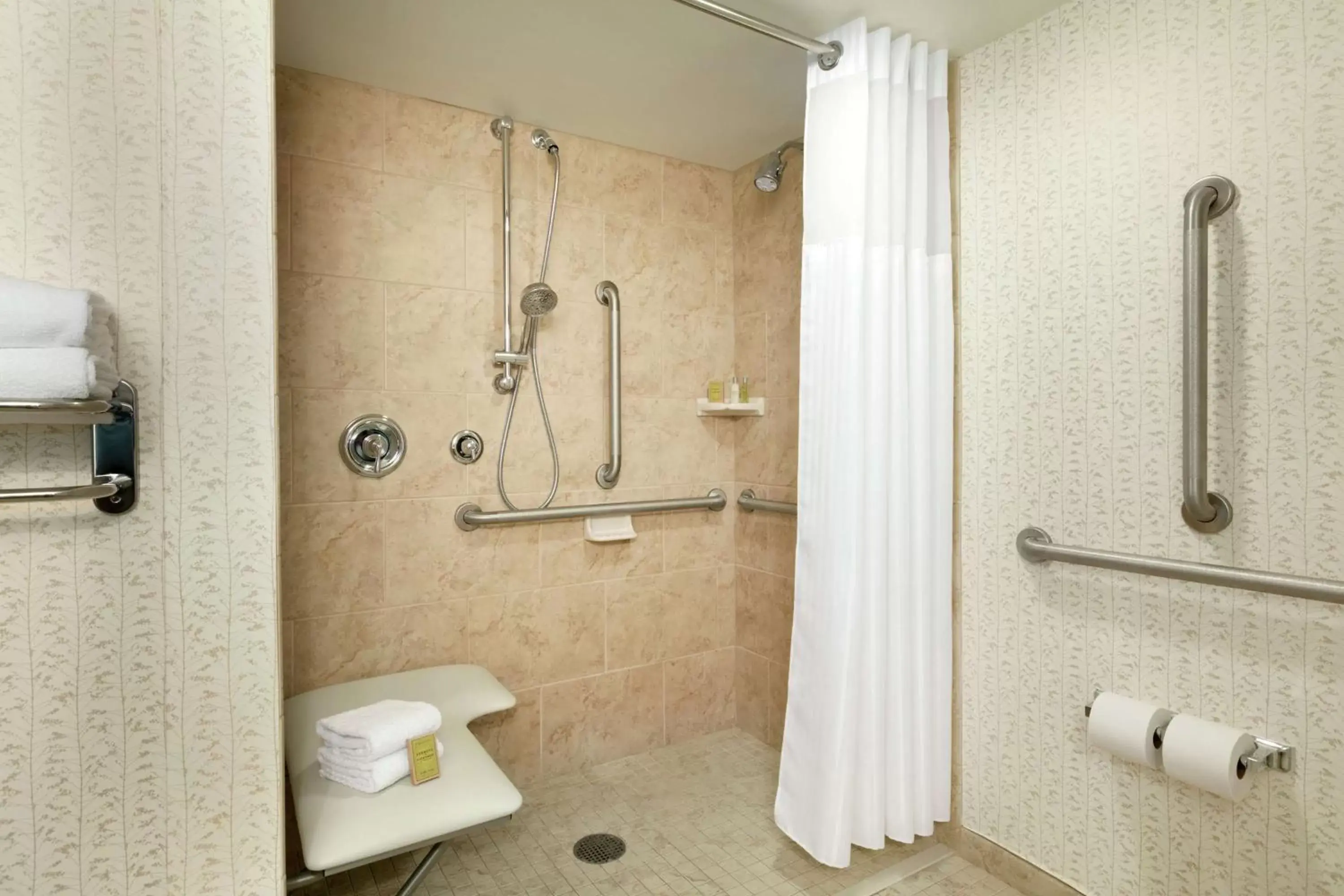 Bathroom in DoubleTree Resort by Hilton Lancaster