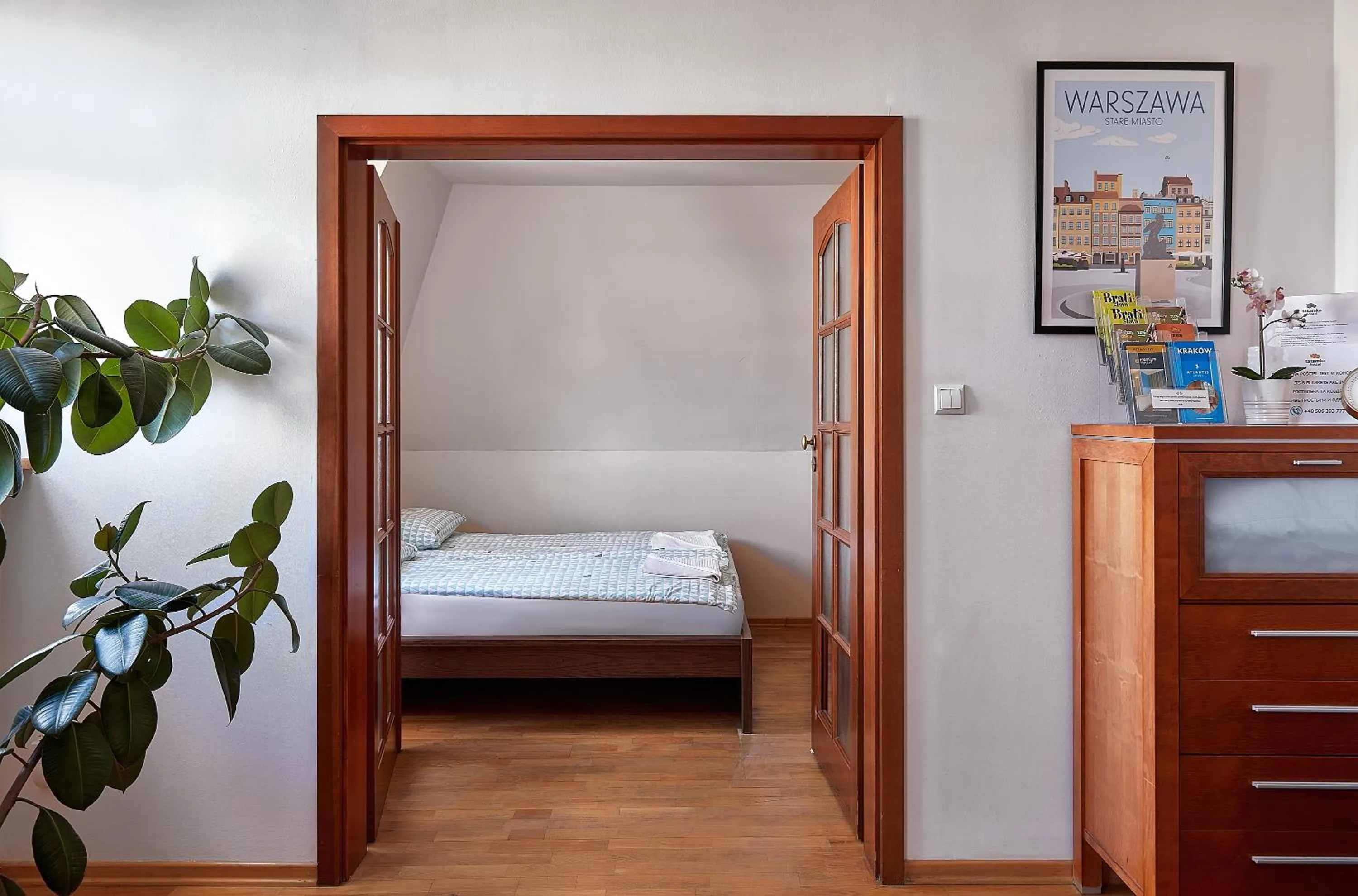 Bed in Tatamka Hostel