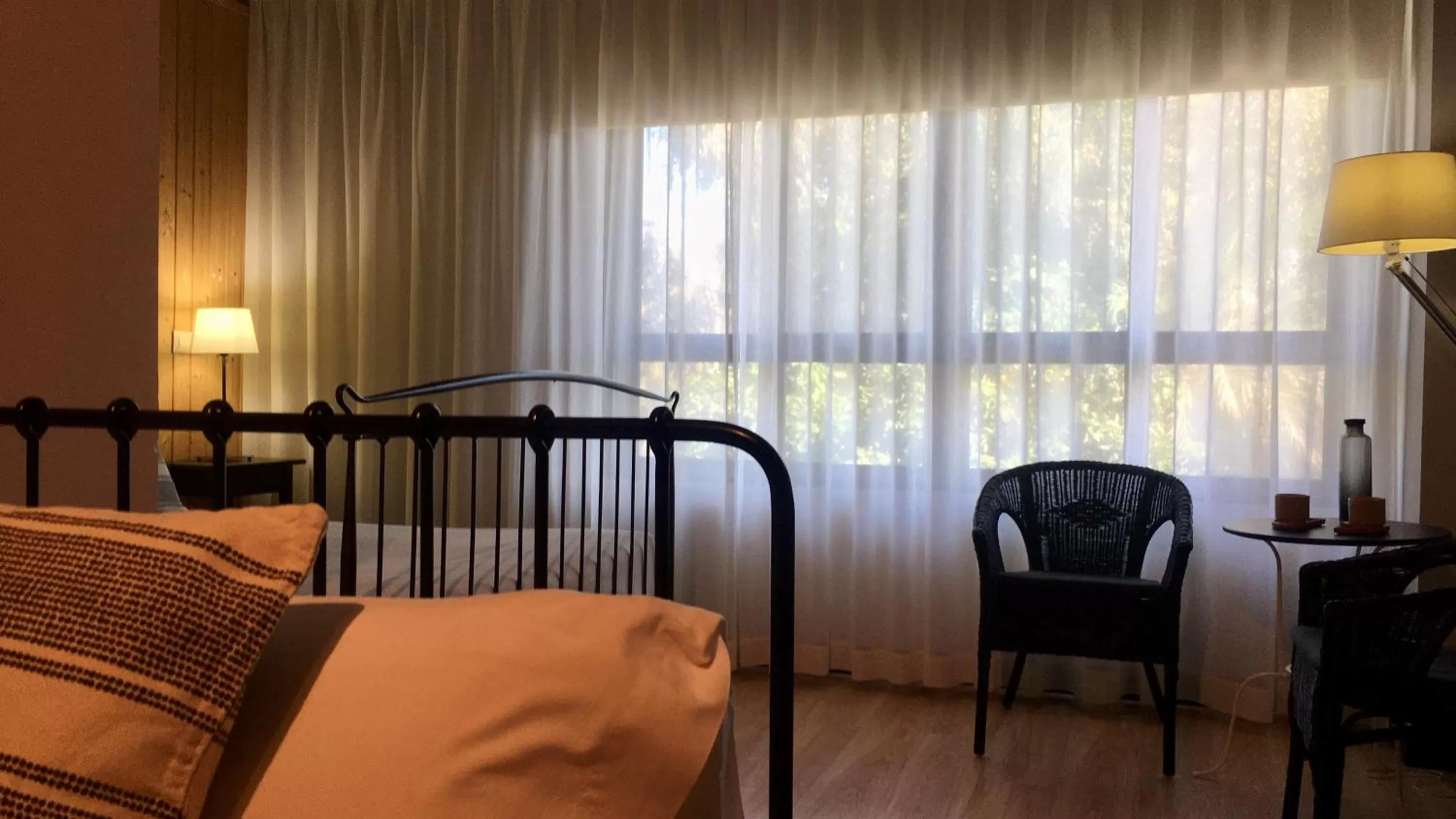 Bed in MD Modern Hotel - Jardines